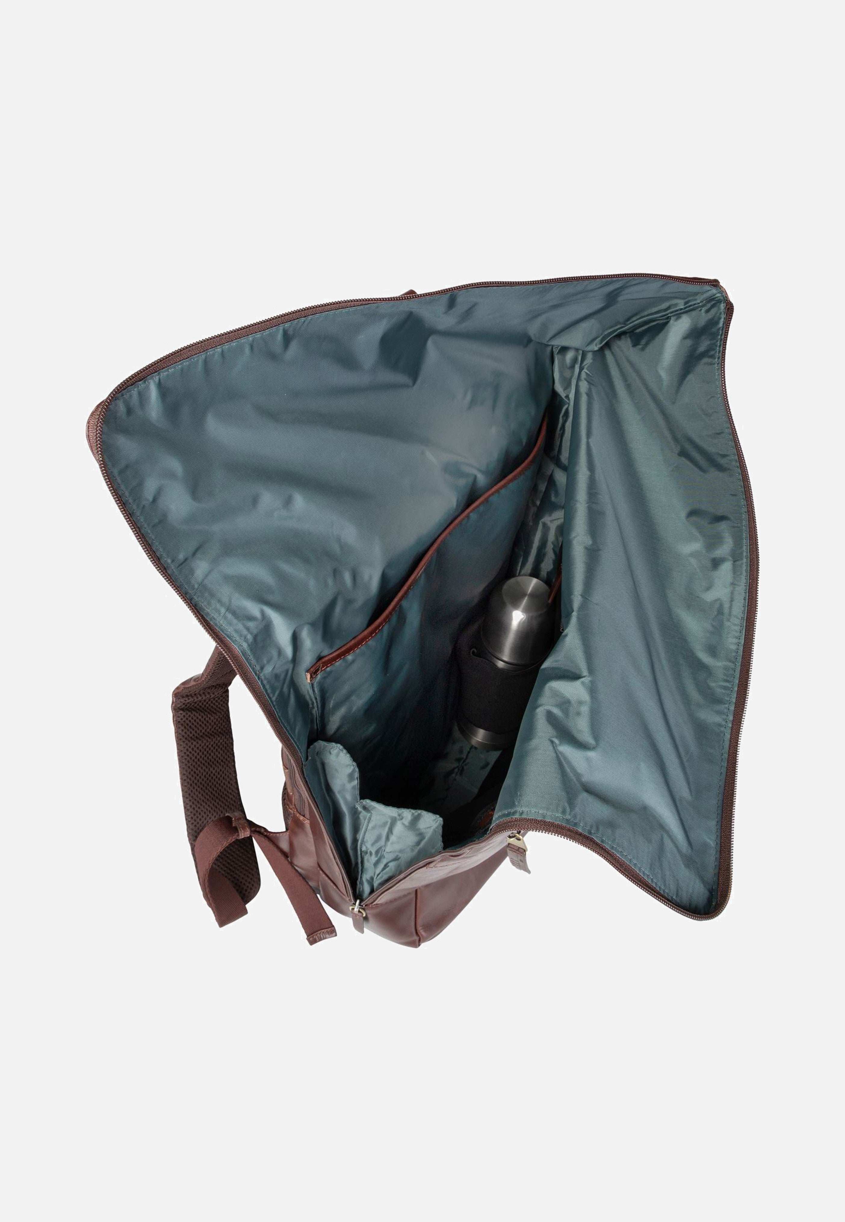 Jost - Skagen Kurier 6208 Braun - Backpack | Neutral-Image