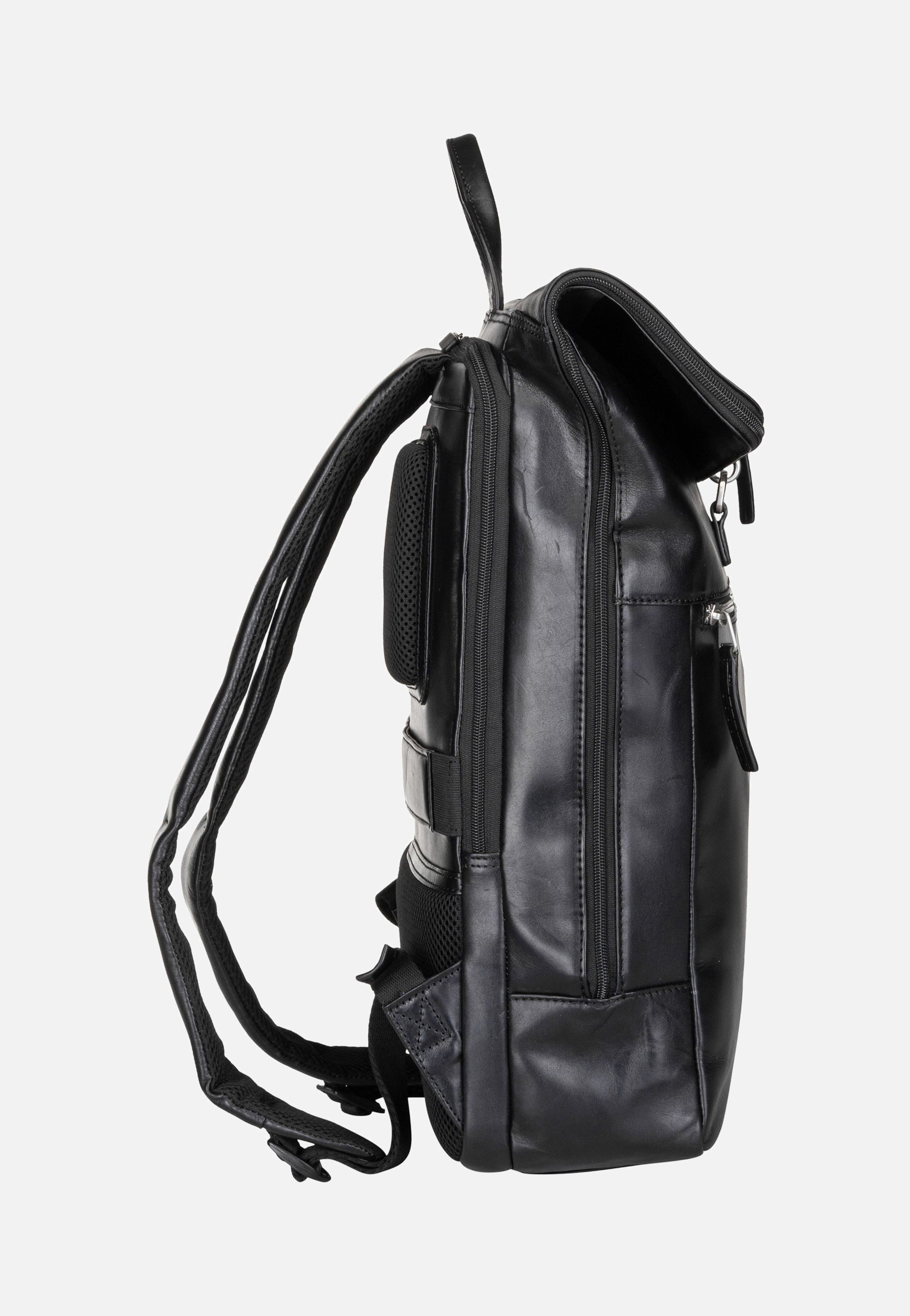 Jost - Skagen Kurier 6208 Schwarz - Backpack | Neutral-Image
