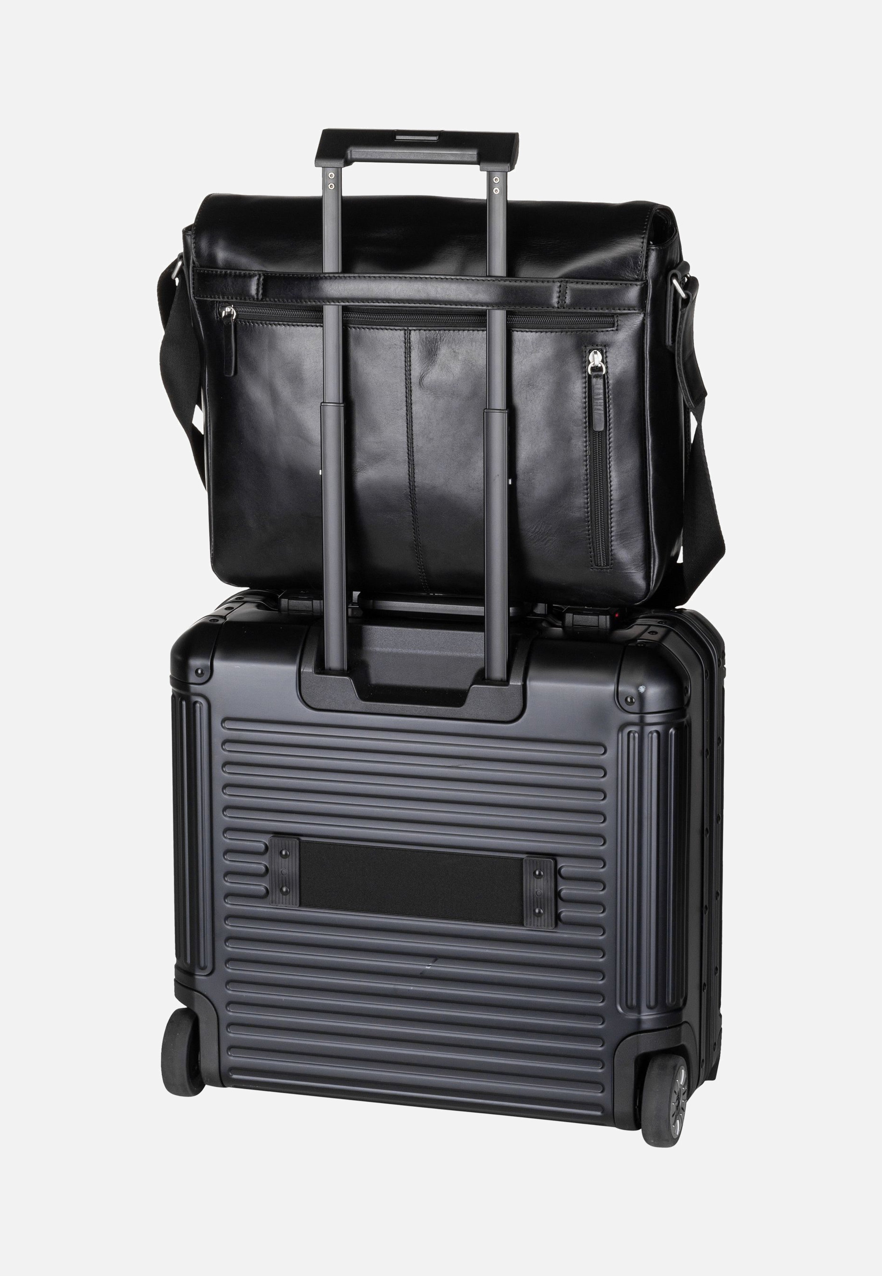 Jost - Skagen L 6203 Schwarz - Messenger Bag | Neutral-Image