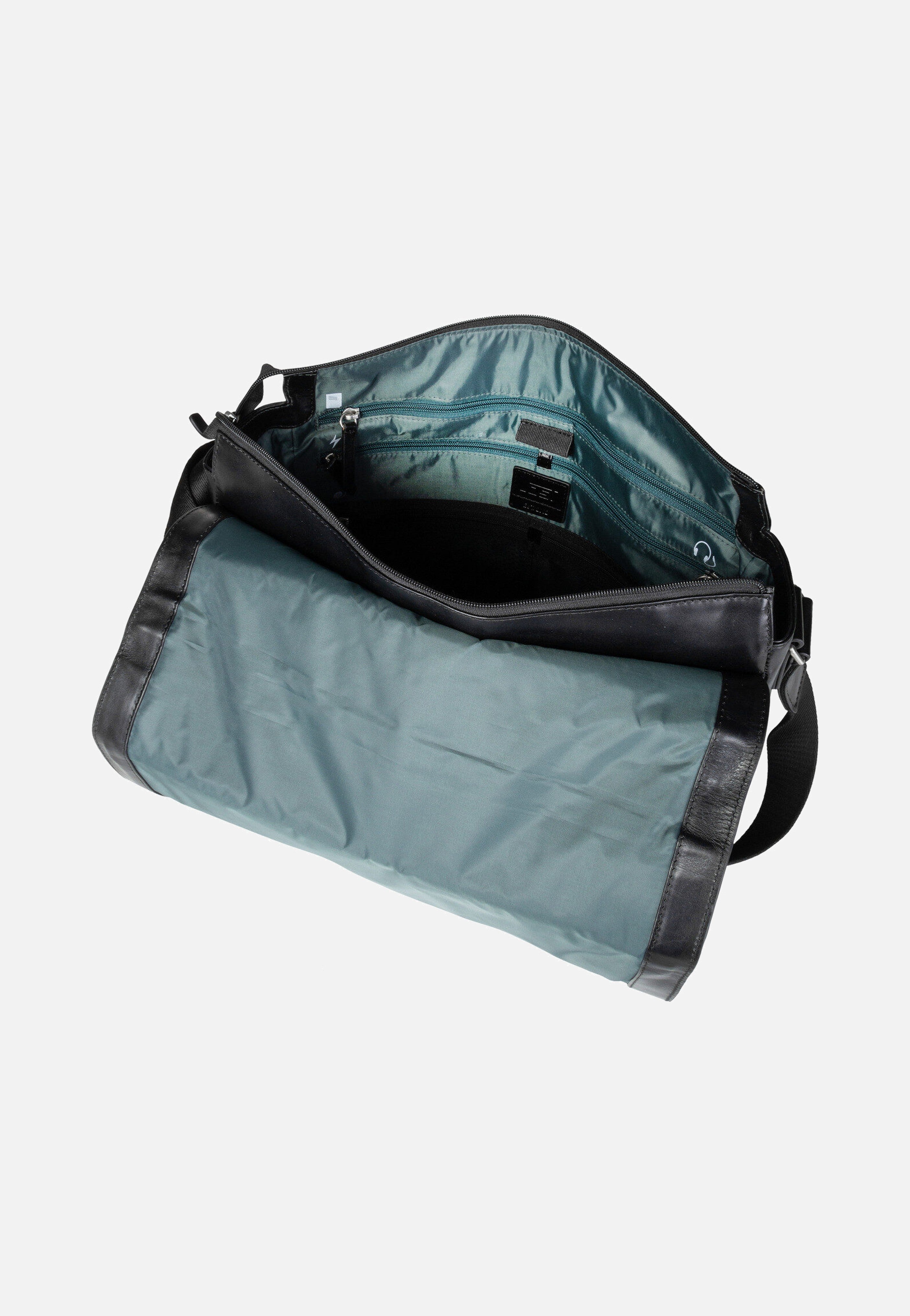 Jost - Skagen L 6203 Schwarz - Messenger Bag | Neutral-Image