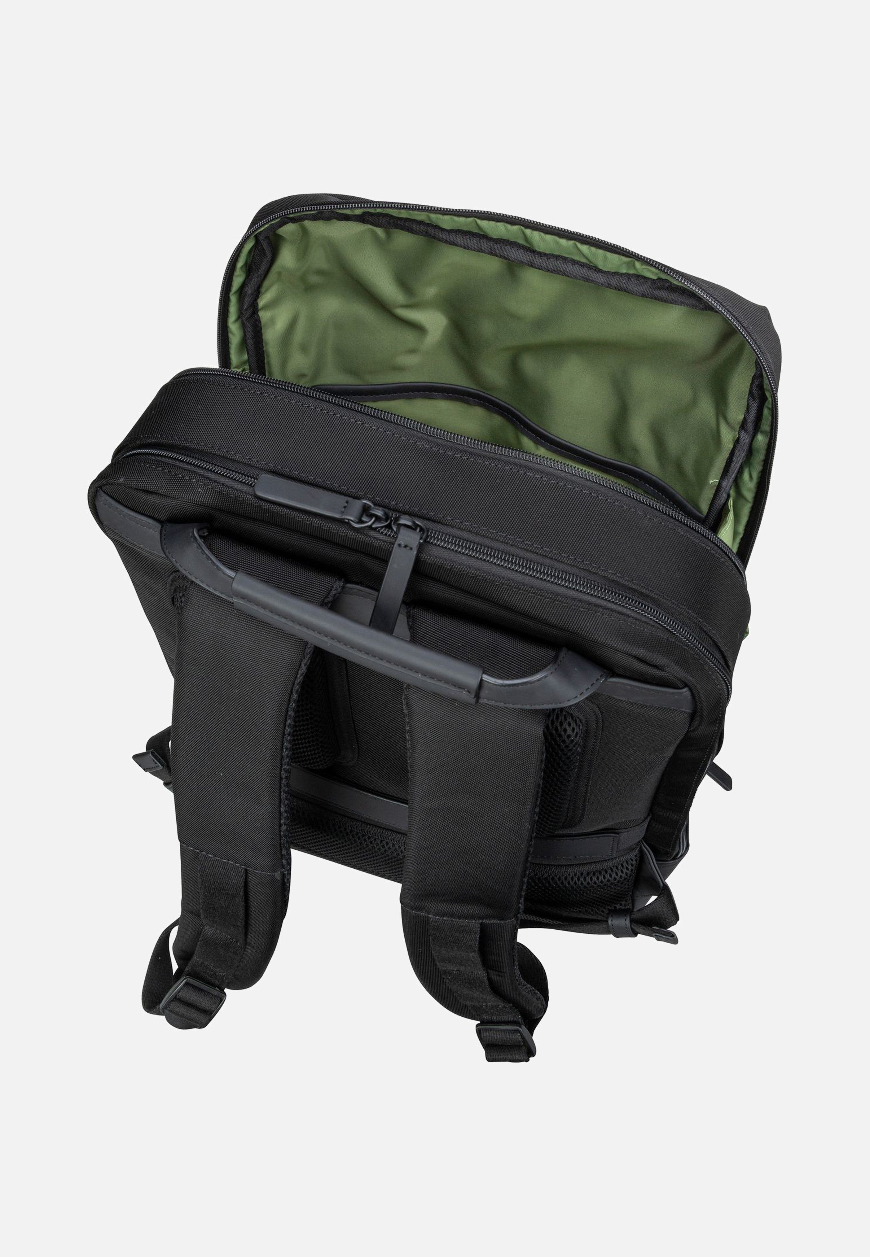 Jost - Tallinn Daypack Black - Backpack | Men-Image