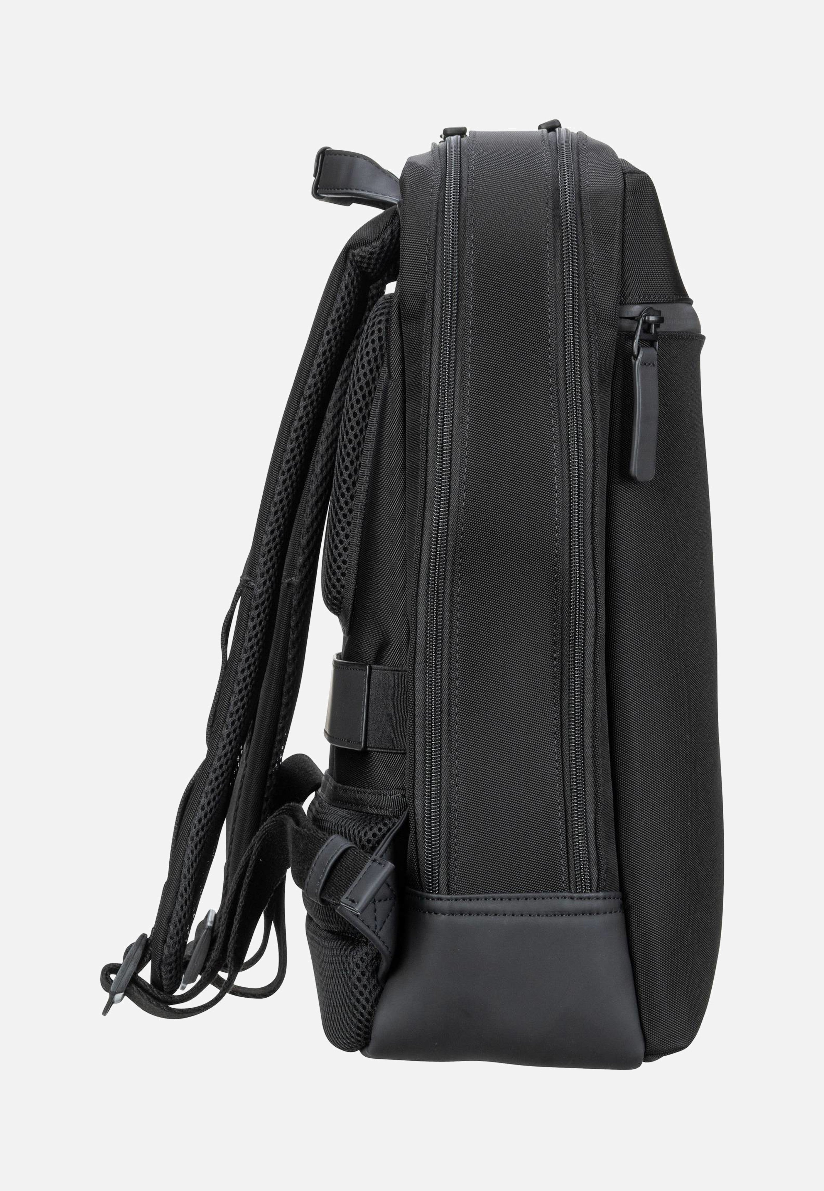 Jost - Tallinn Daypack Black - Backpack | Men-Image