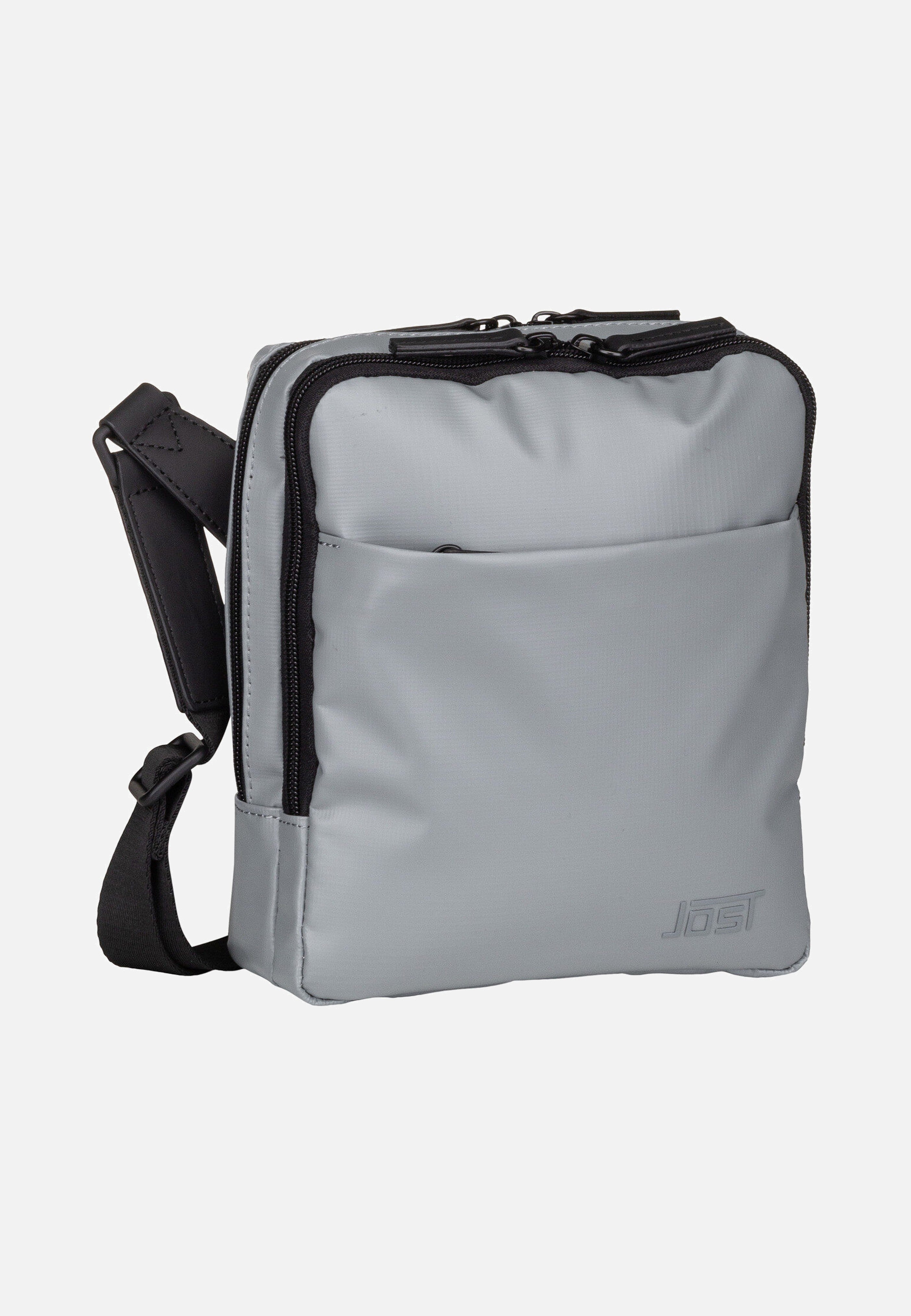 Jost - Tolja 4227 Mid Grey - Crossbody Bag | Neutral-Image