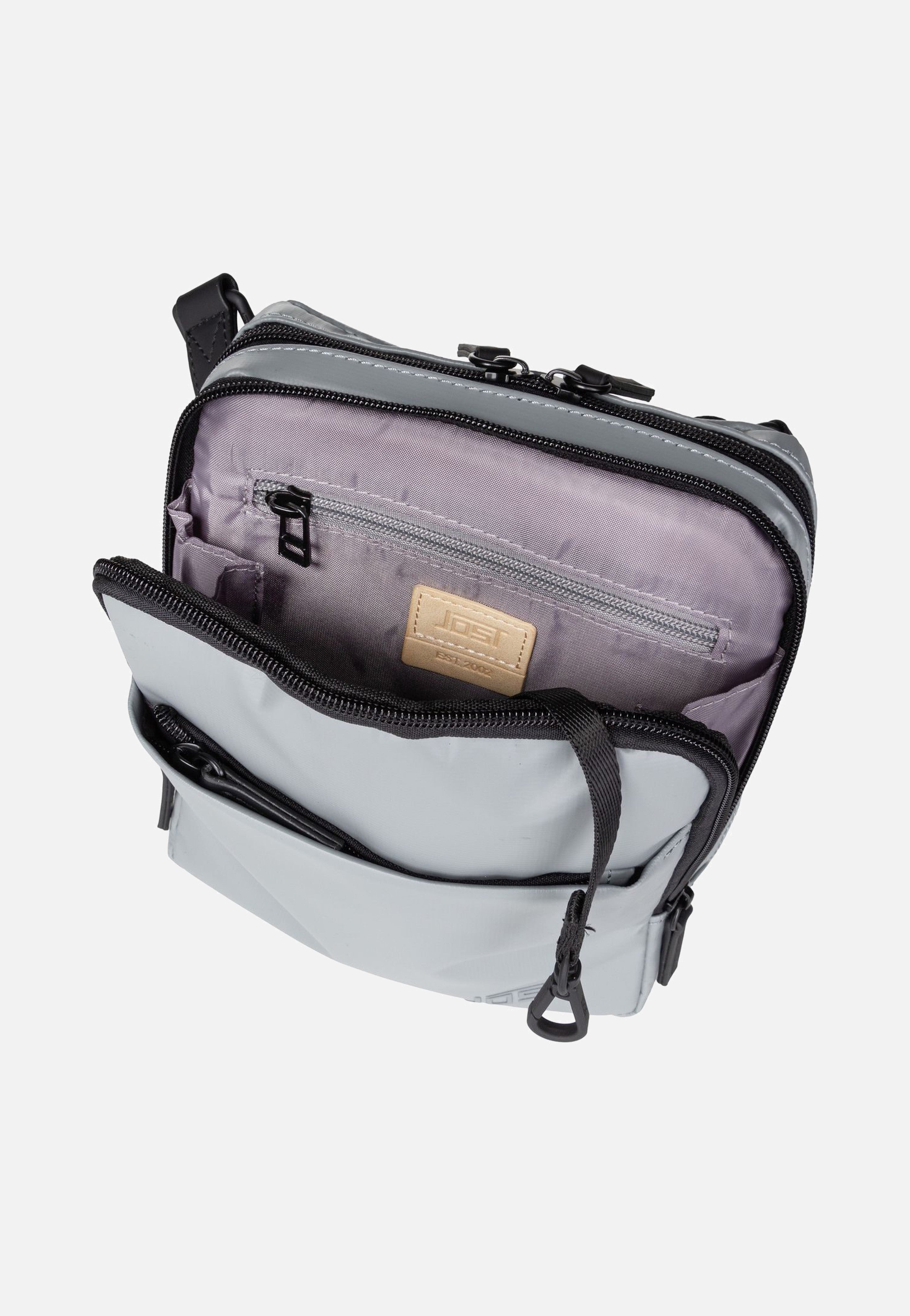 Jost - Tolja 4227 Mid Grey - Crossbody Bag | Neutral-Image