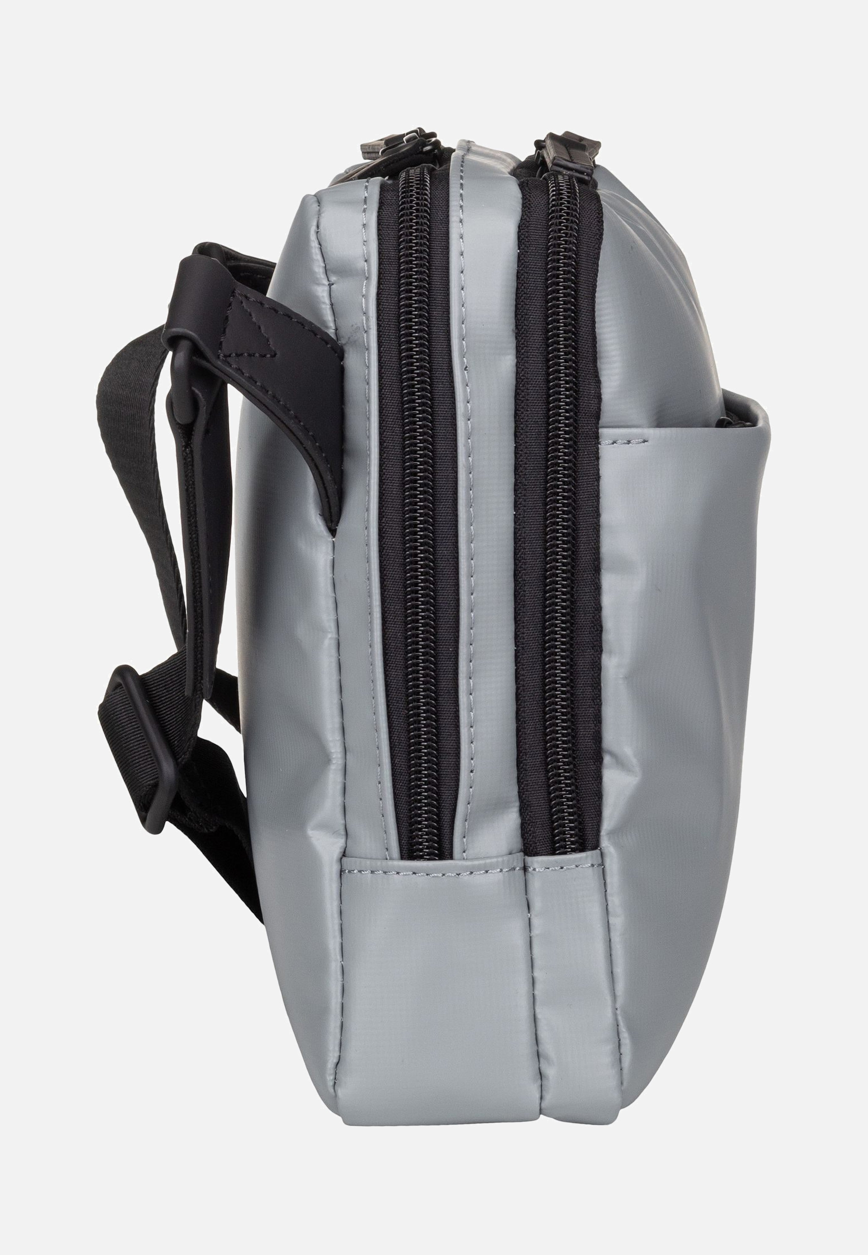 Jost - Tolja 4227 Mid Grey - Crossbody Bag | Neutral-Image