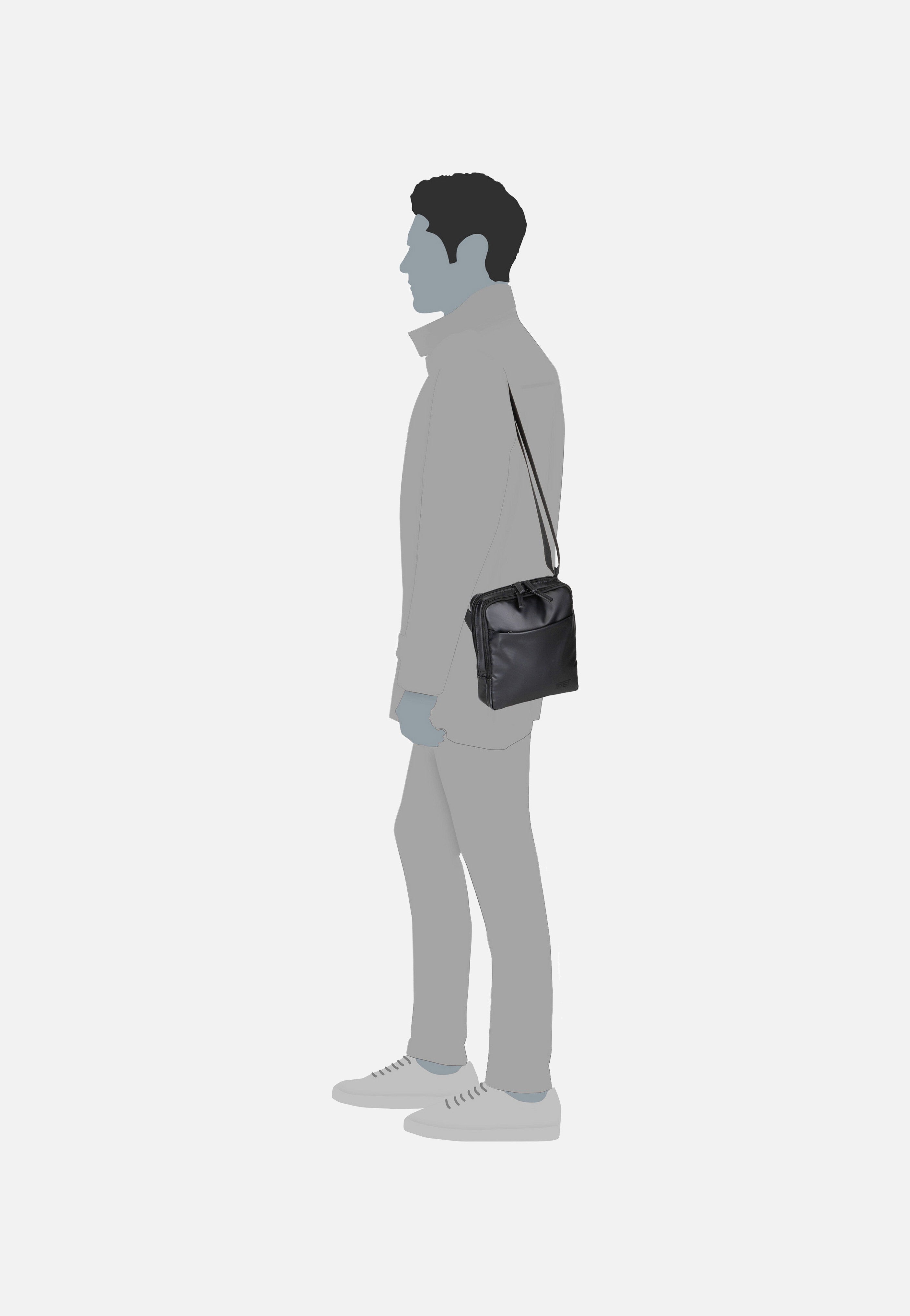 Jost - Tolja 4227 Schwarz - Crossbody Bag | Neutral-Image