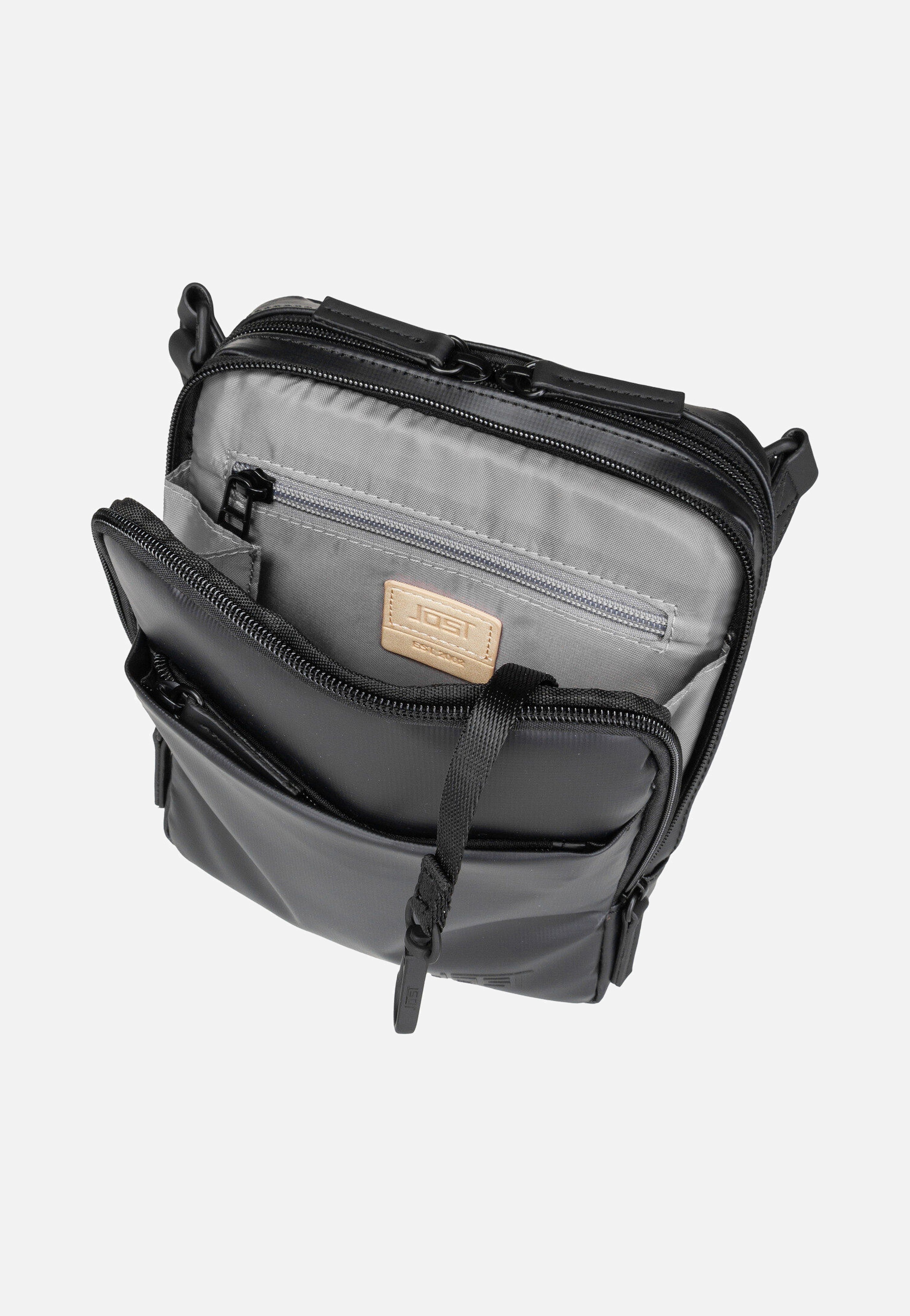 Jost Tolja 4227 Schwarz Crossbody Bag