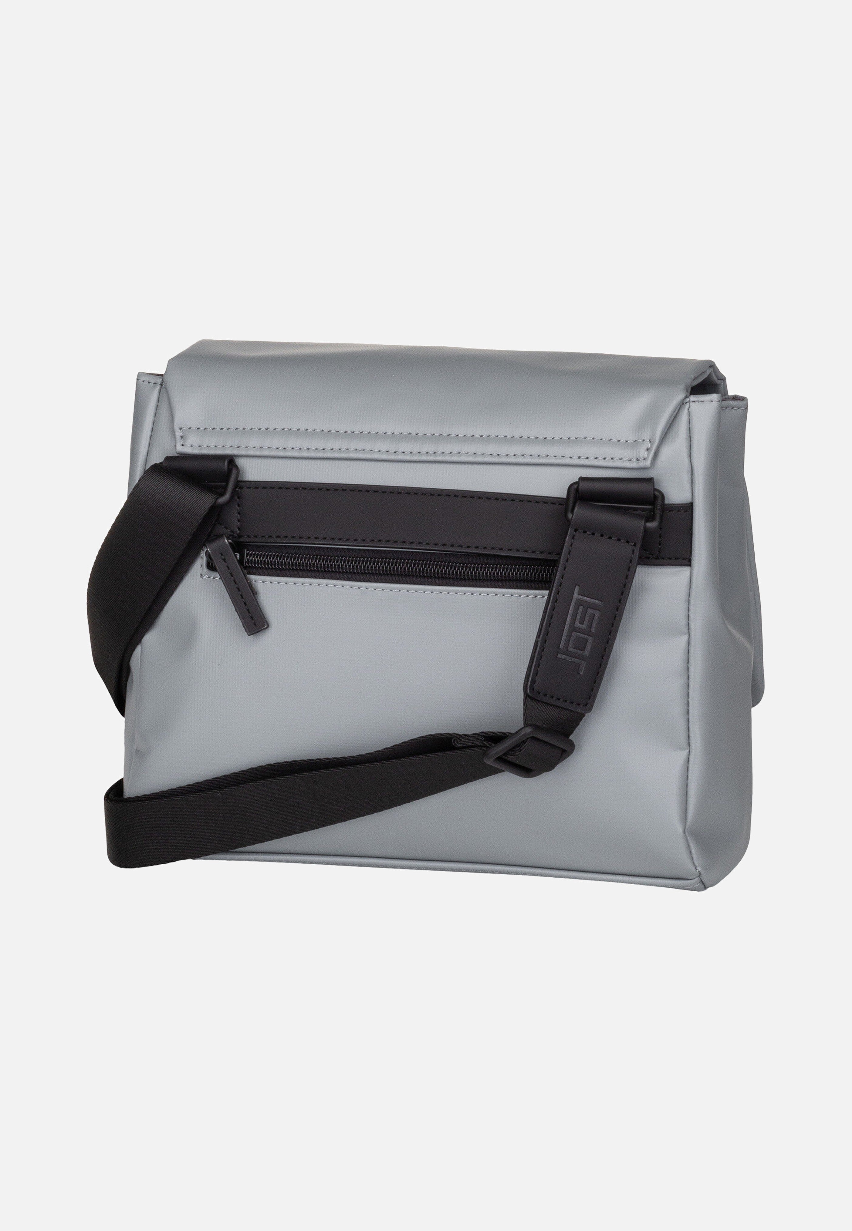 Jost Tolja 4228 Mid Grey Crossbody Bag