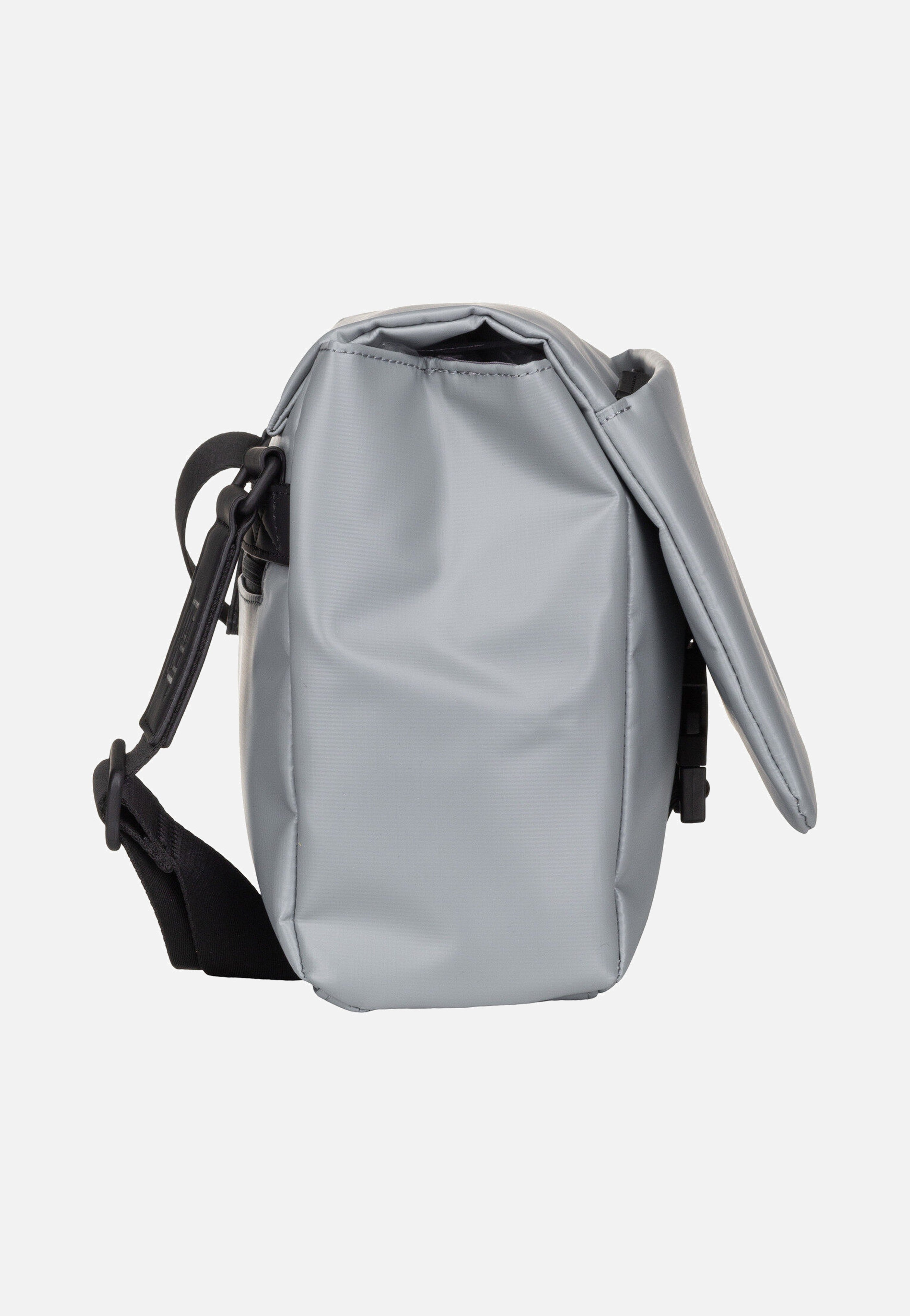 Jost Tolja 4228 Mid Grey Crossbody Bag