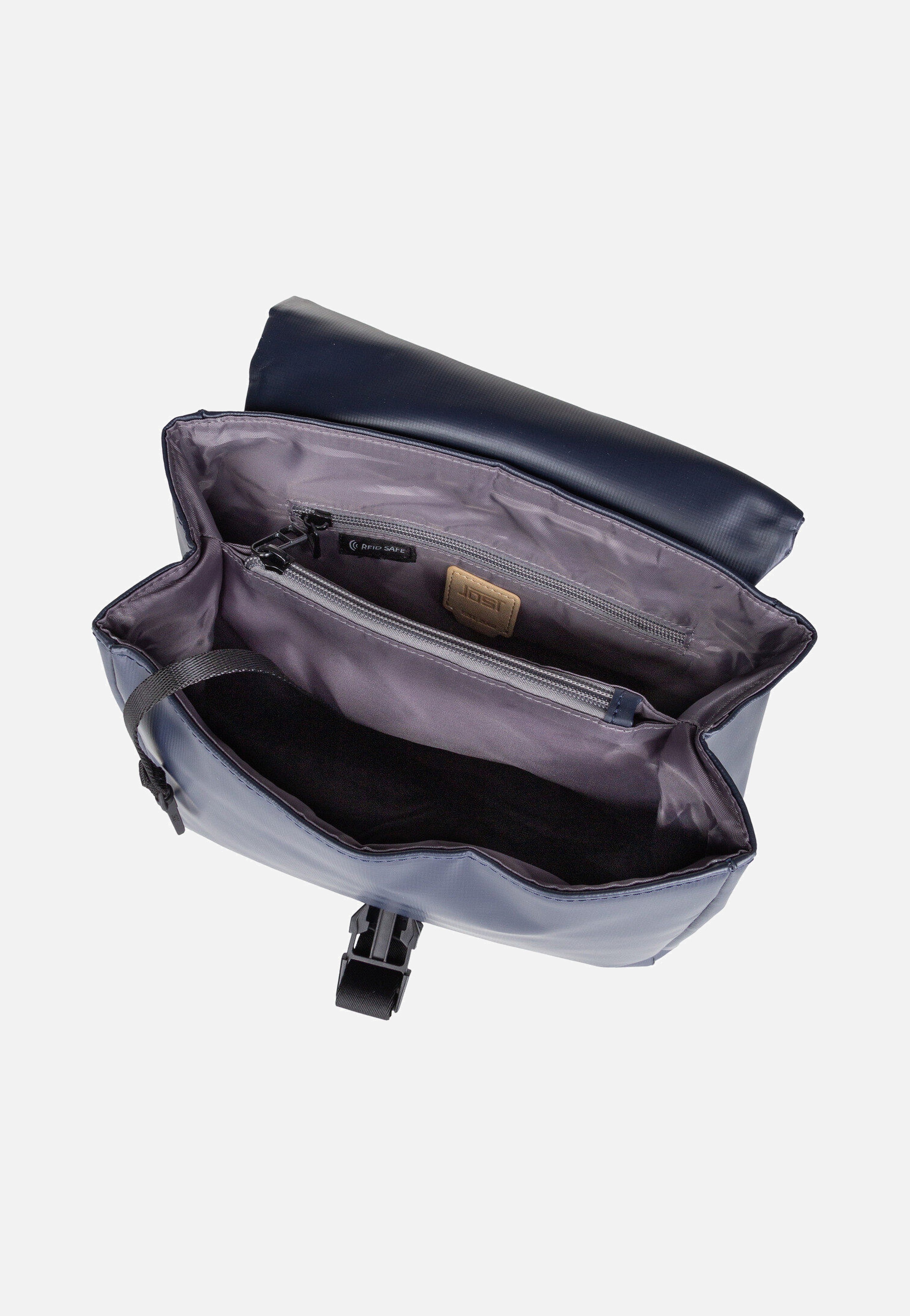 Jost Tolja 4228 Navy Crossbody Bag