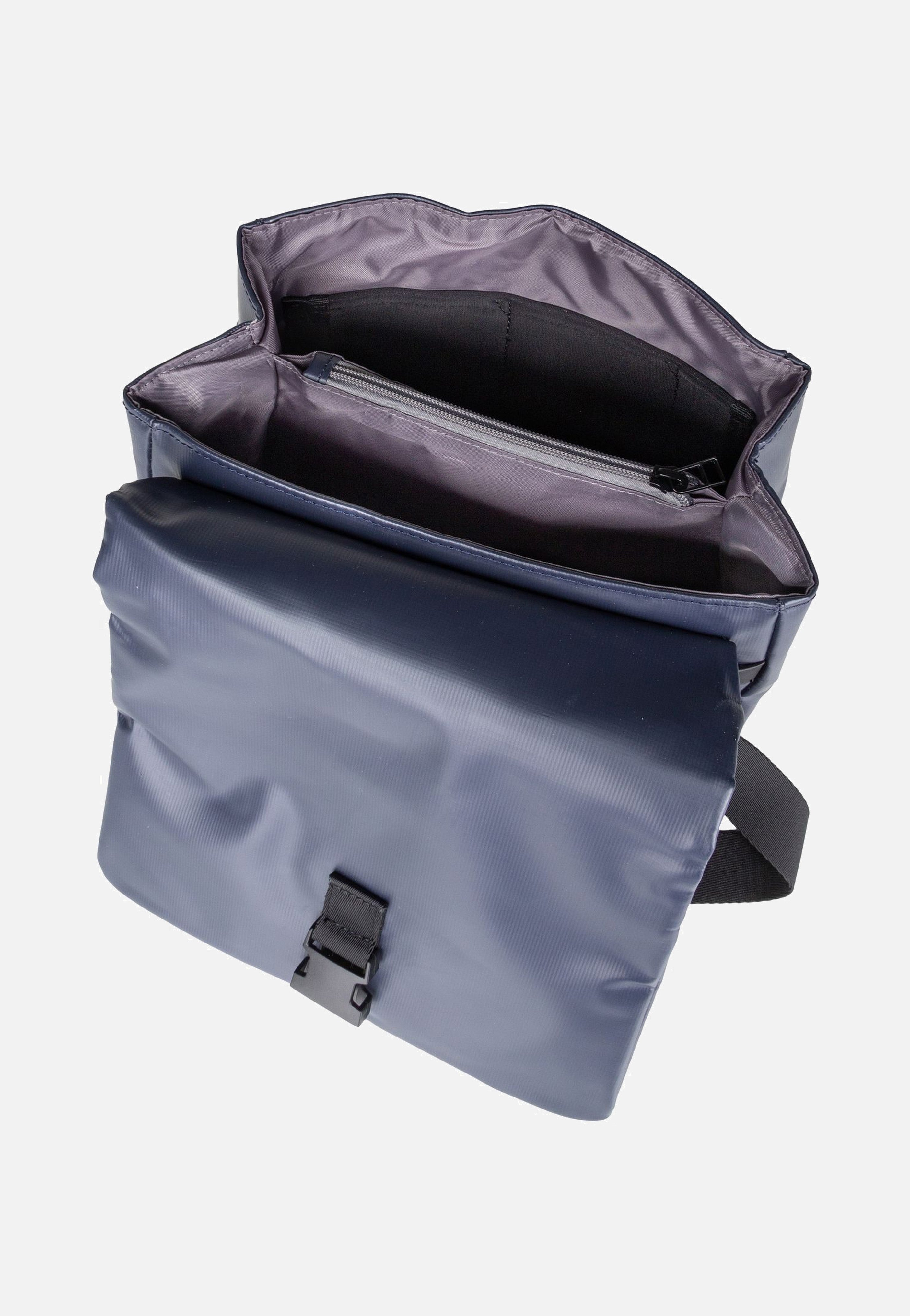 Jost Tolja 4228 Navy Crossbody Bag
