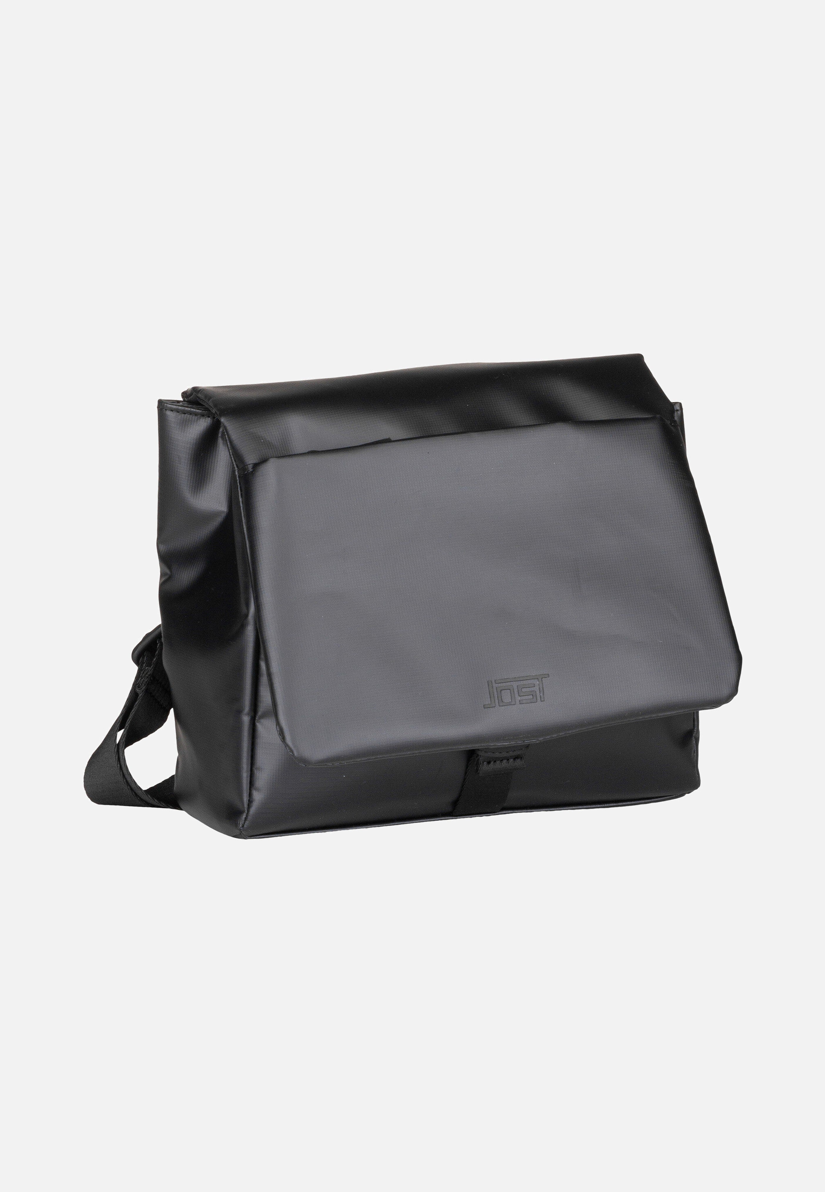 Jost Tolja 4228 Schwarz Crossbody Bag