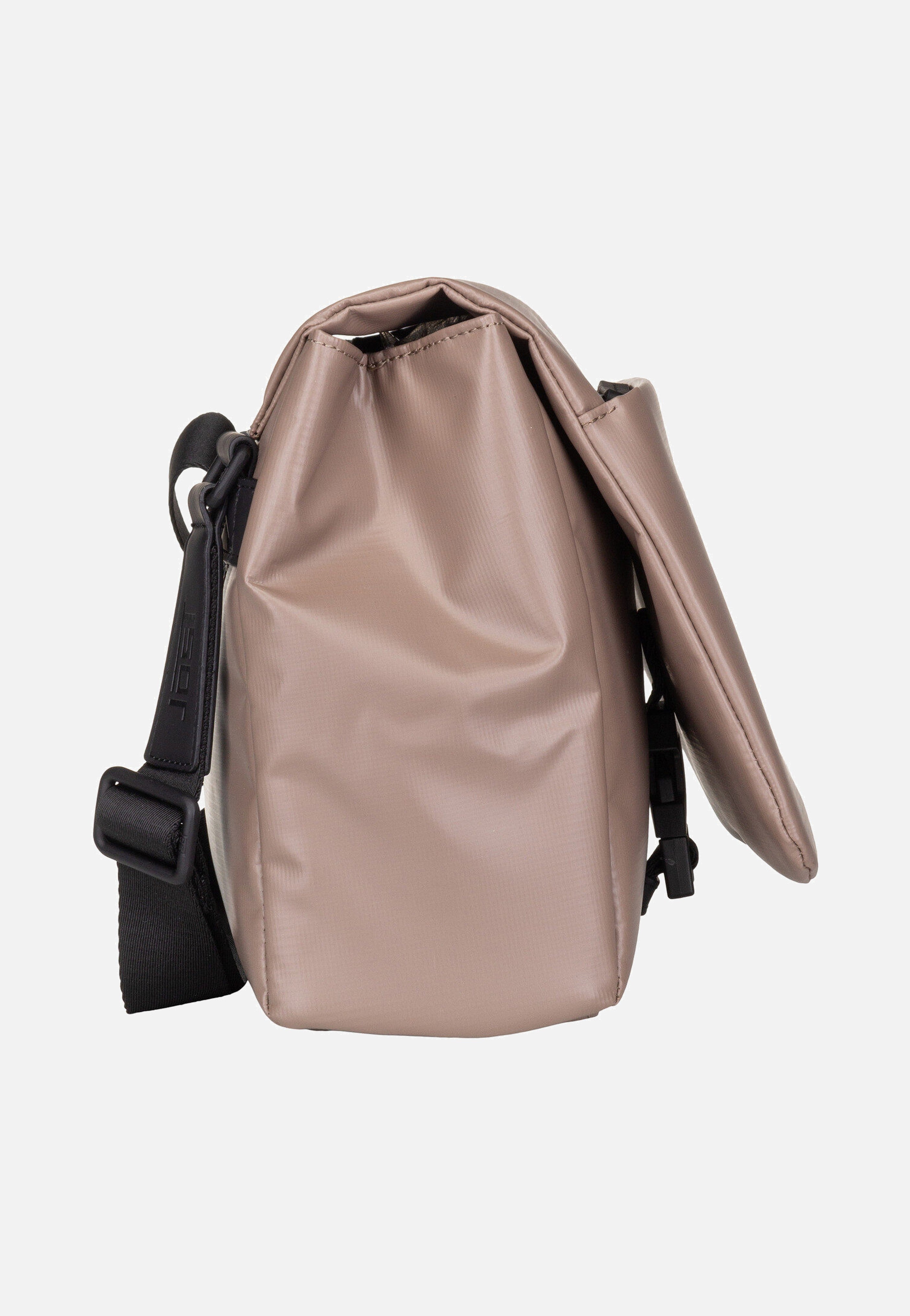 Jost Tolja 4228 Taupe Crossbody Bag