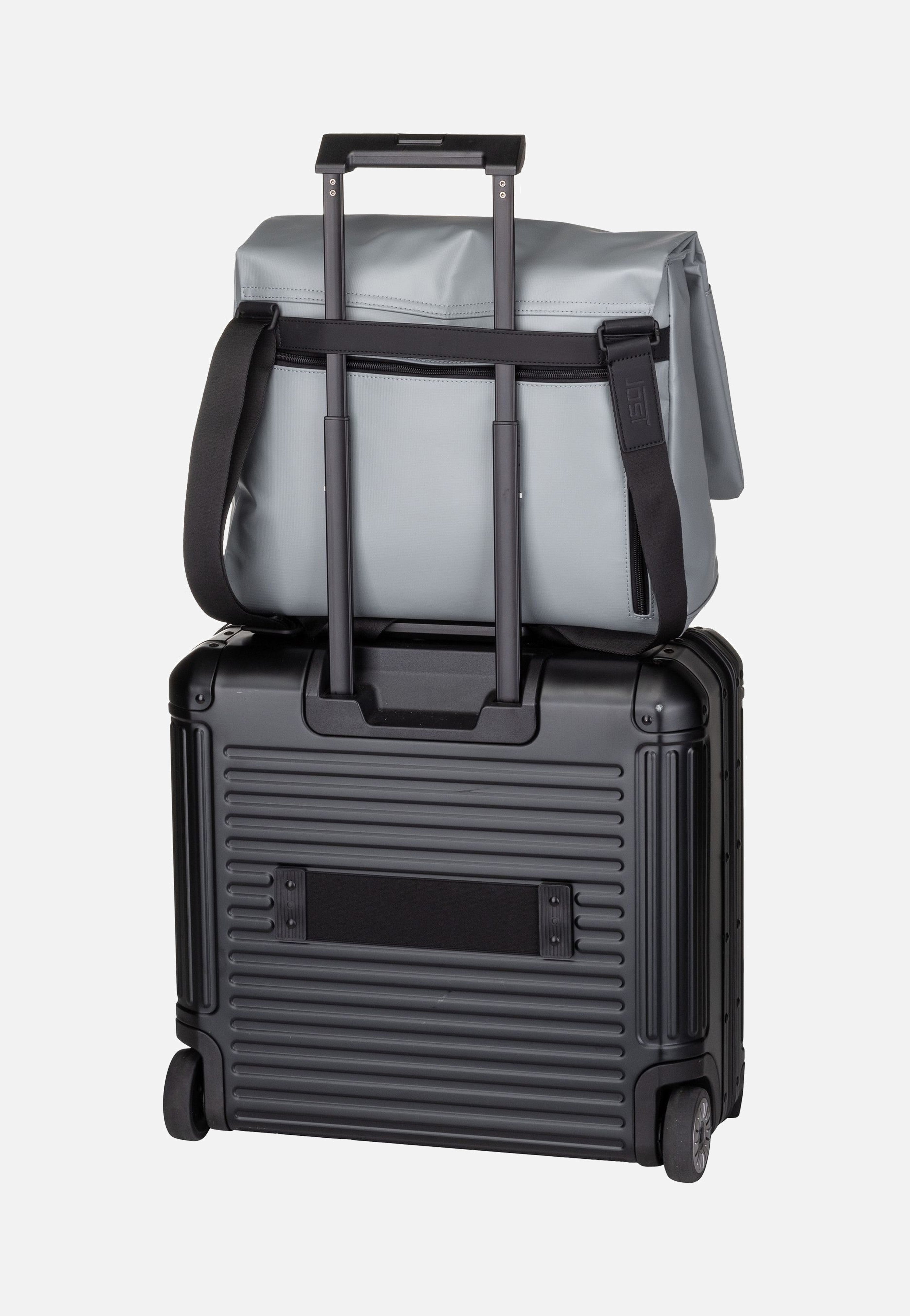 Jost - Tolja 4229 Mid Grey - Messenger Bag | Neutral-Image