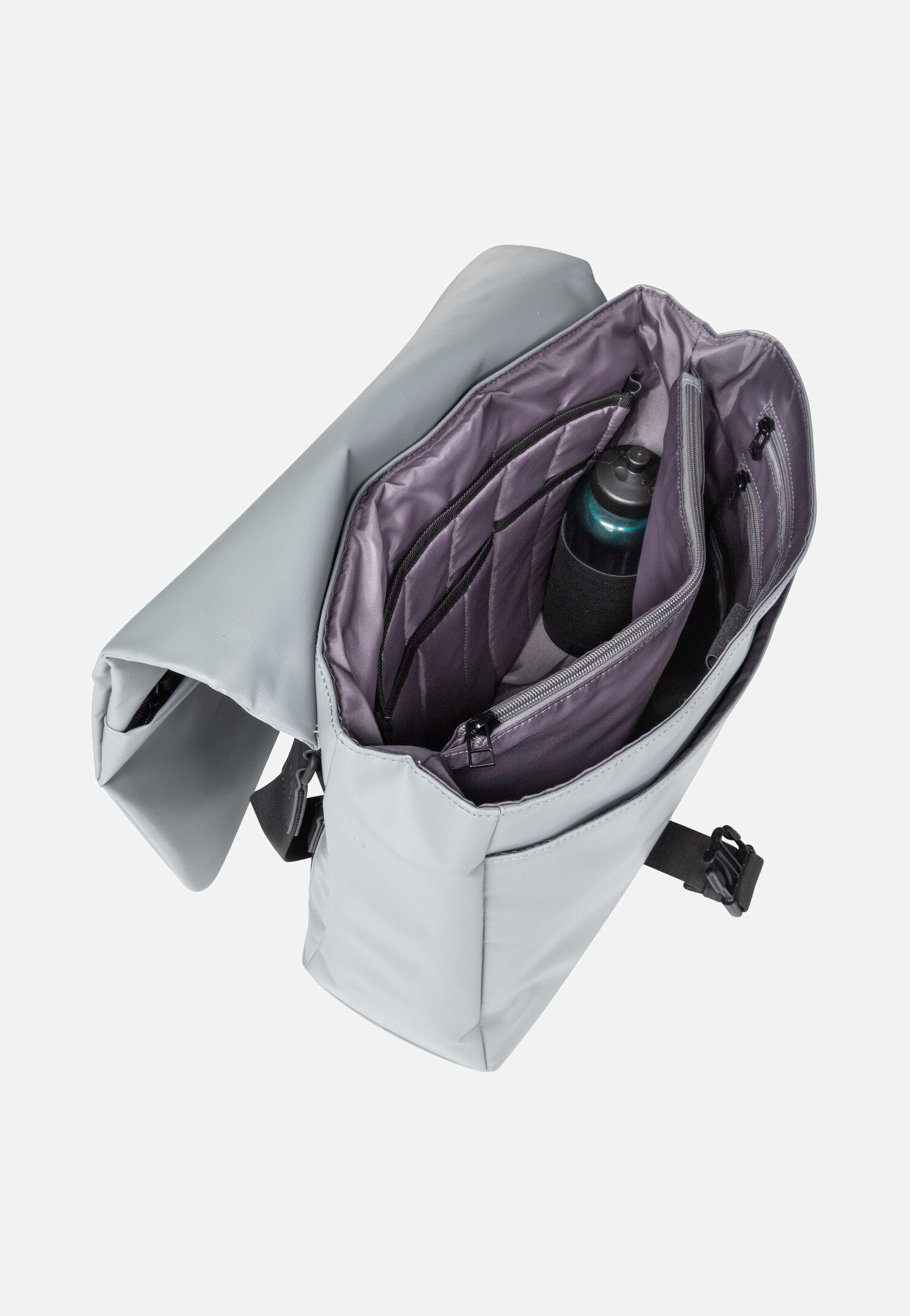 Jost - Tolja 4229 Mid Grey - Messenger Bag | Neutral-Image