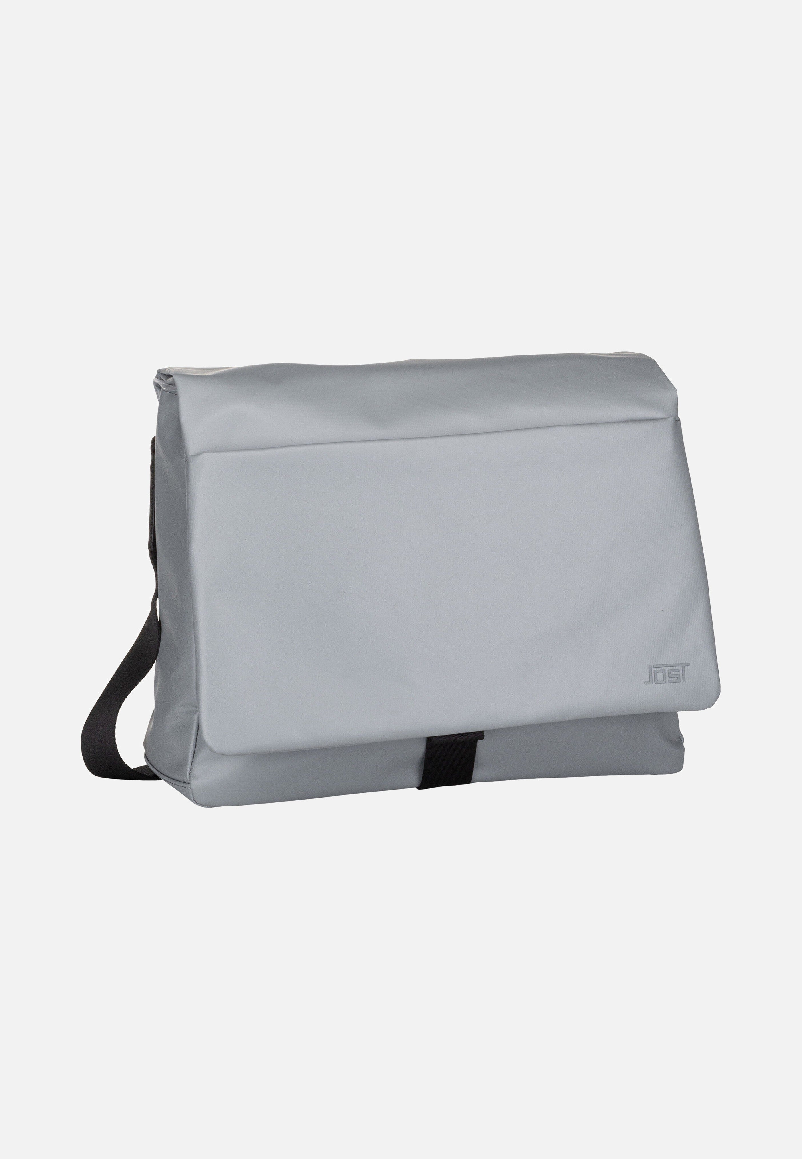 Jost - Tolja 4229 Mid Grey - Messenger Bag | Neutral-Image
