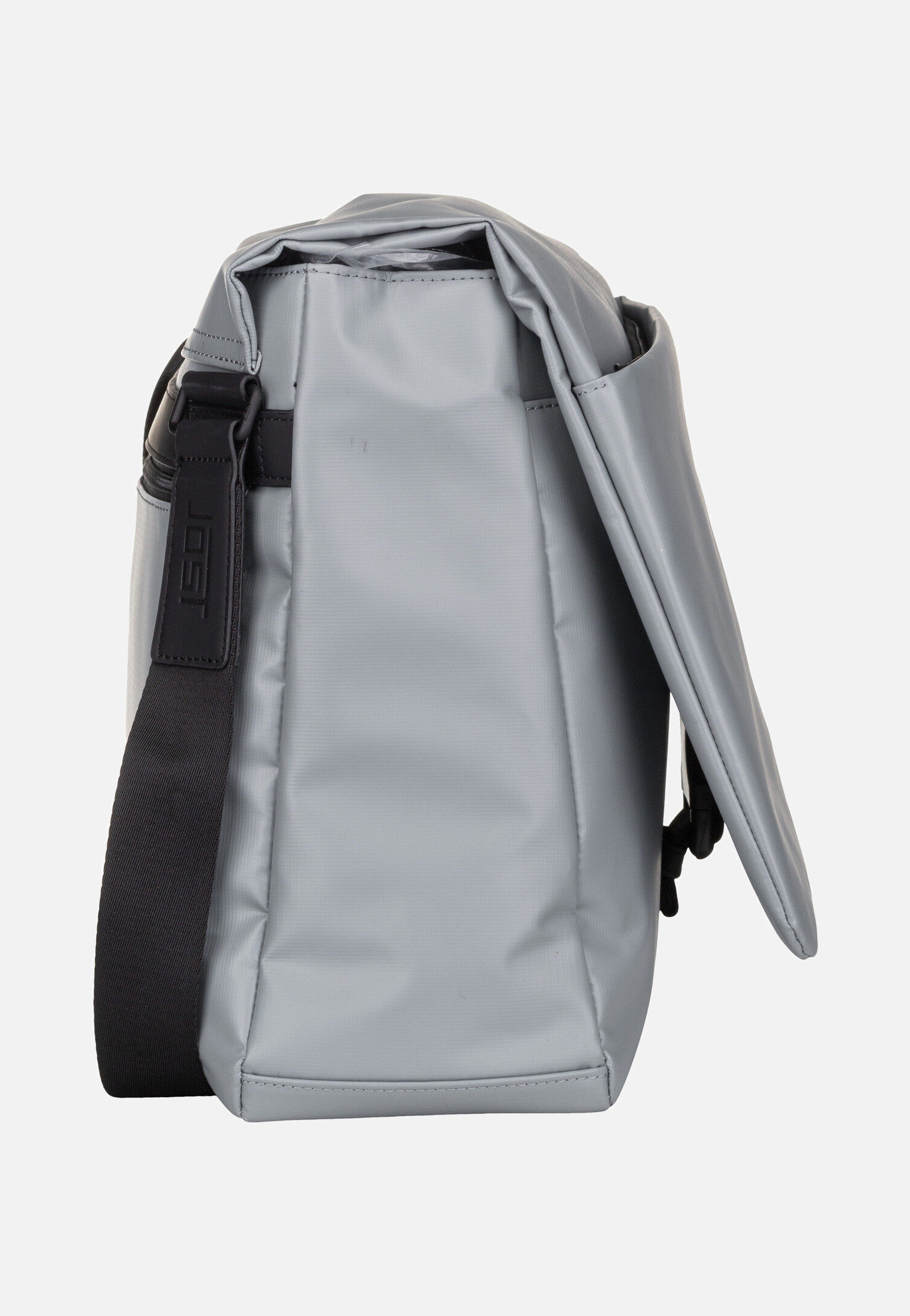 Jost - Tolja 4229 Mid Grey - Messenger Bag | Neutral-Image