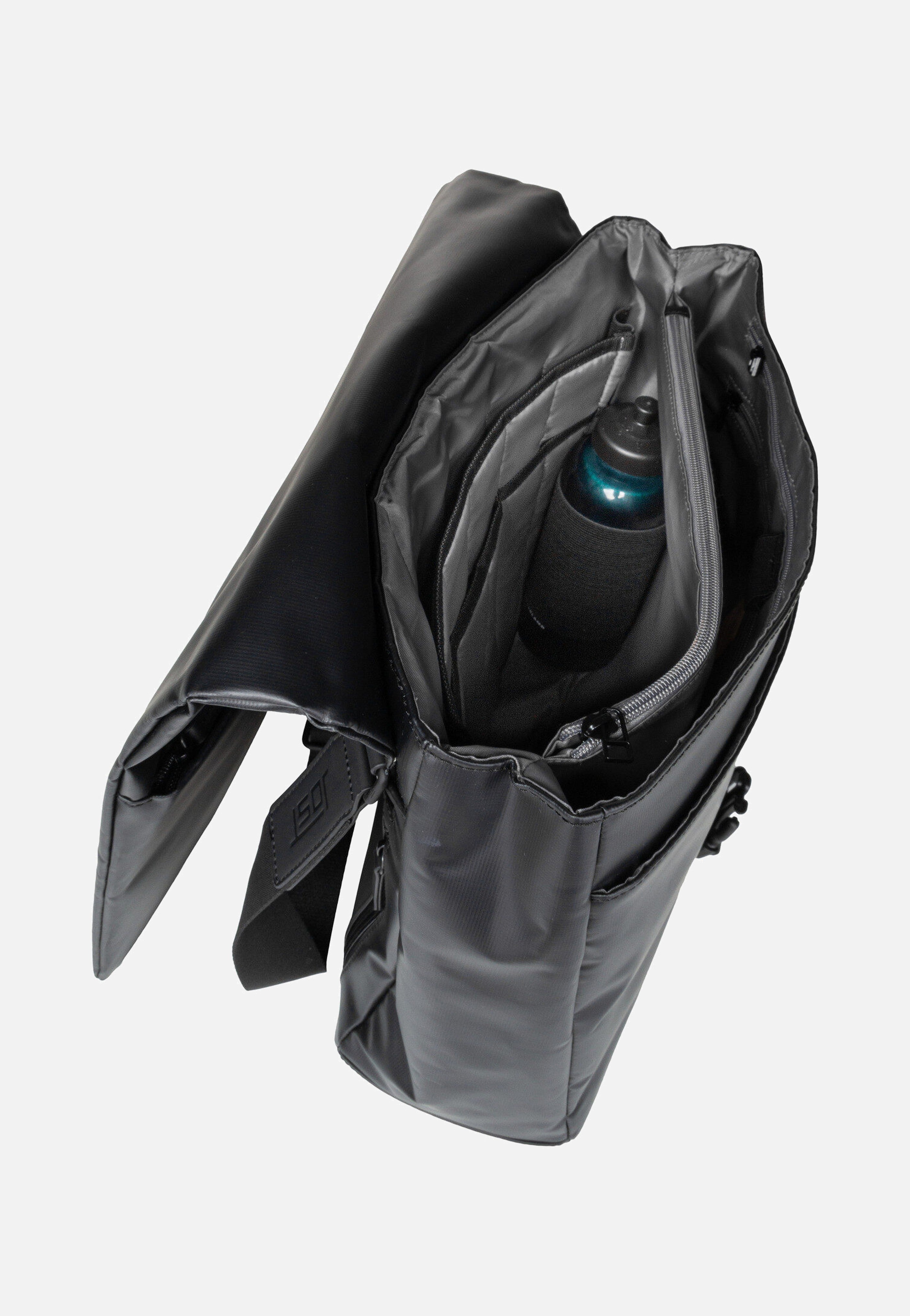 Jost - Tolja 4229 Schwarz - Messenger Bag | Neutral-Image