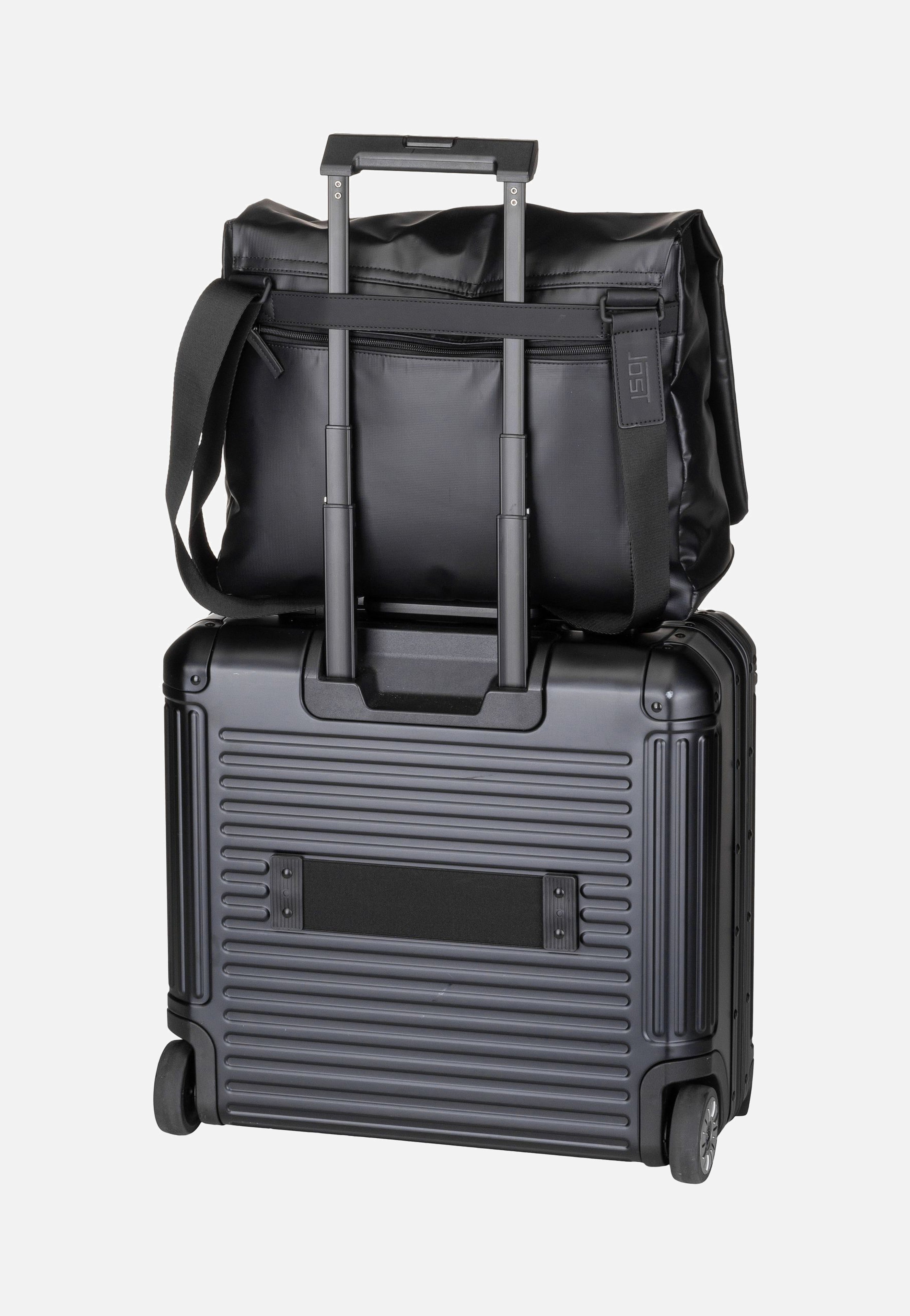 Jost - Tolja 4229 Schwarz - Messenger Bag | Neutral-Image
