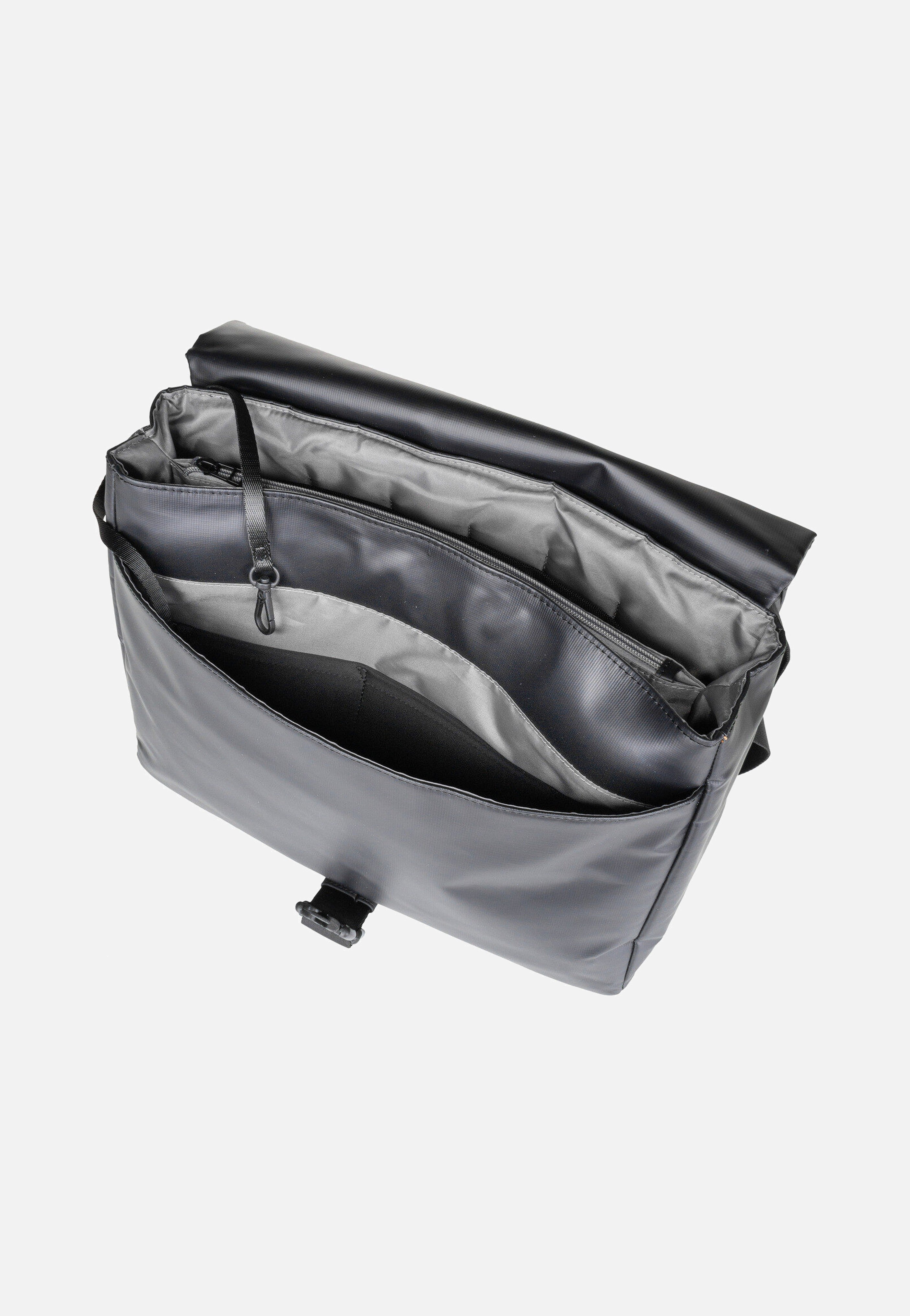 Jost - Tolja 4229 Schwarz - Messenger Bag | Neutral-Image