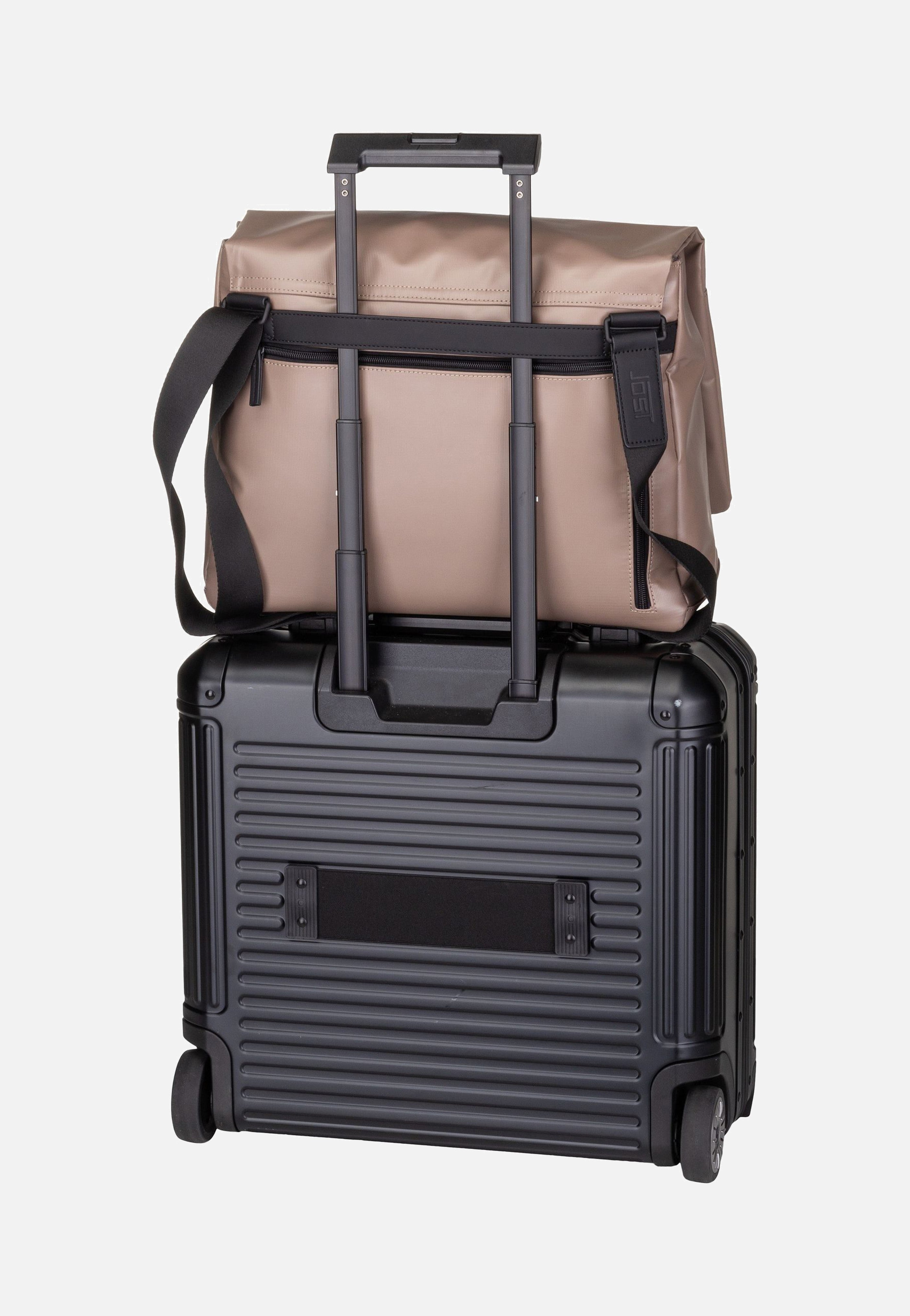 Jost - Tolja 4229 Taupe - Messenger Bag | Neutral-Image