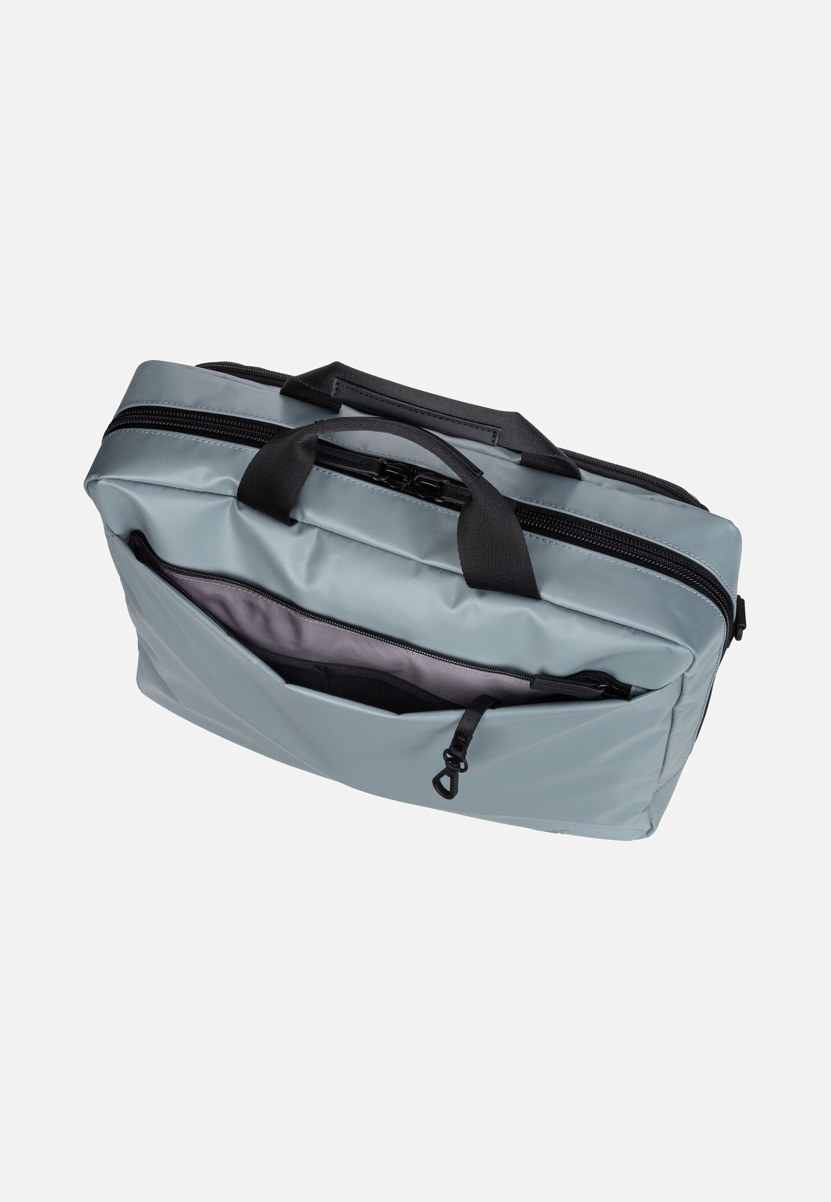 Jost Tolja 4230 Mid Grey Briefcase