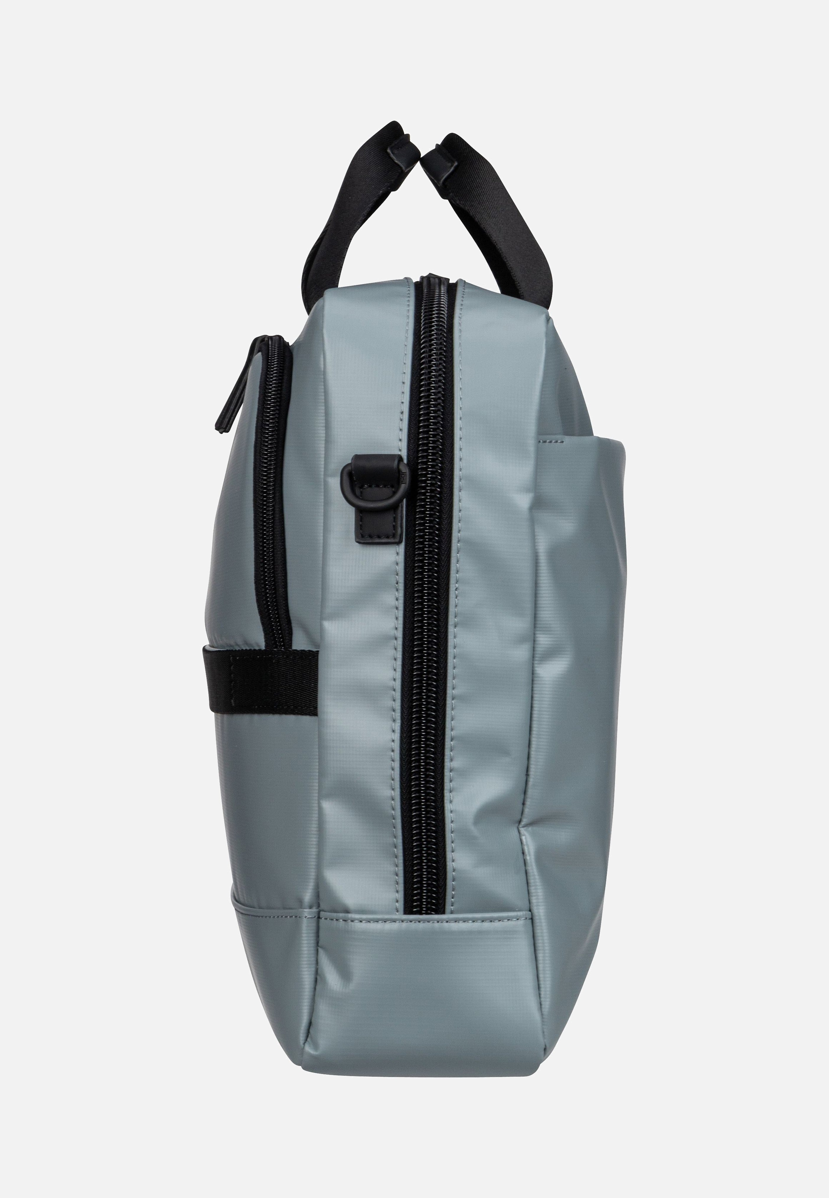 Jost Tolja 4230 Mid Grey Briefcase