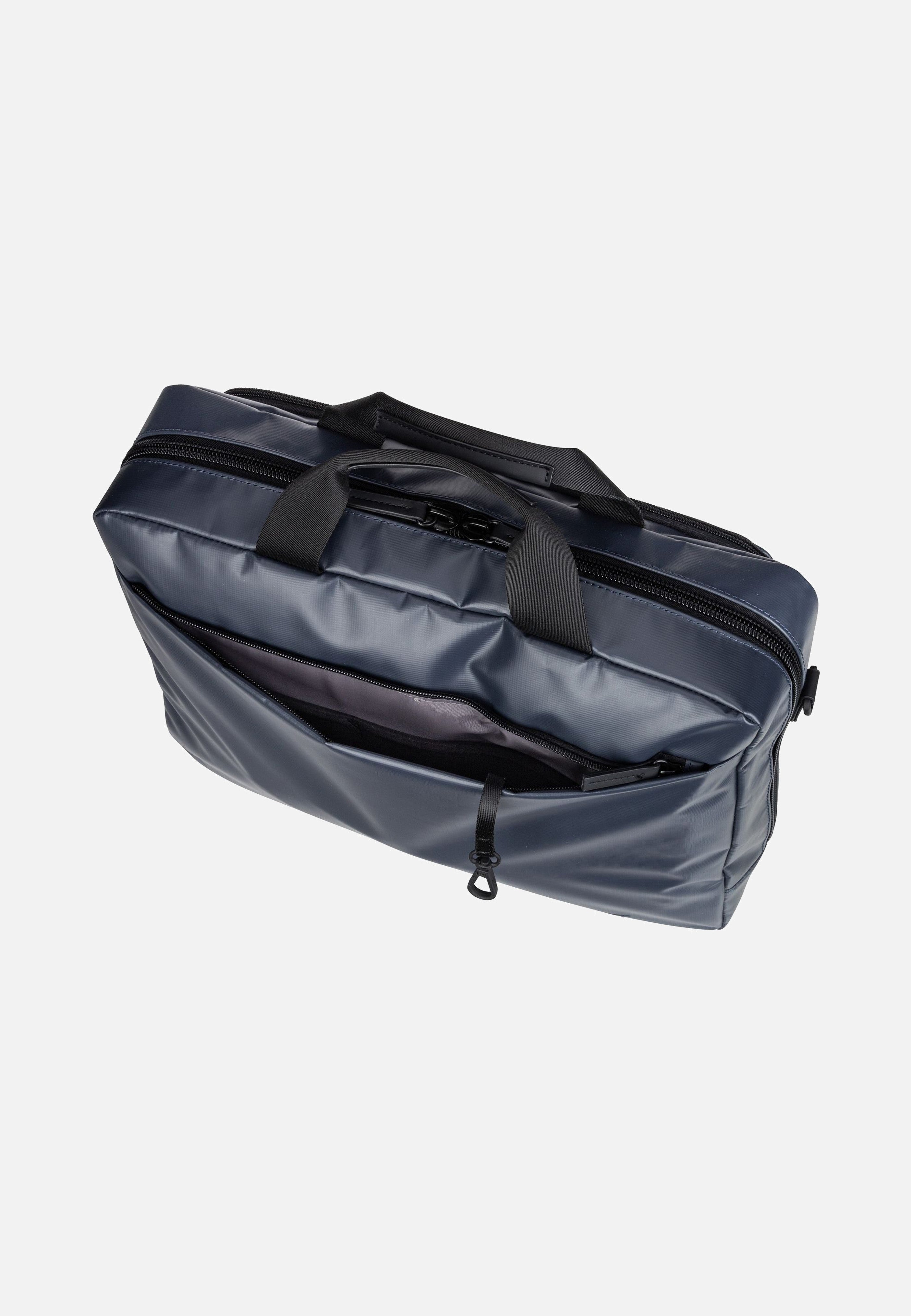 Jost Tolja 4230 Navy Briefcase