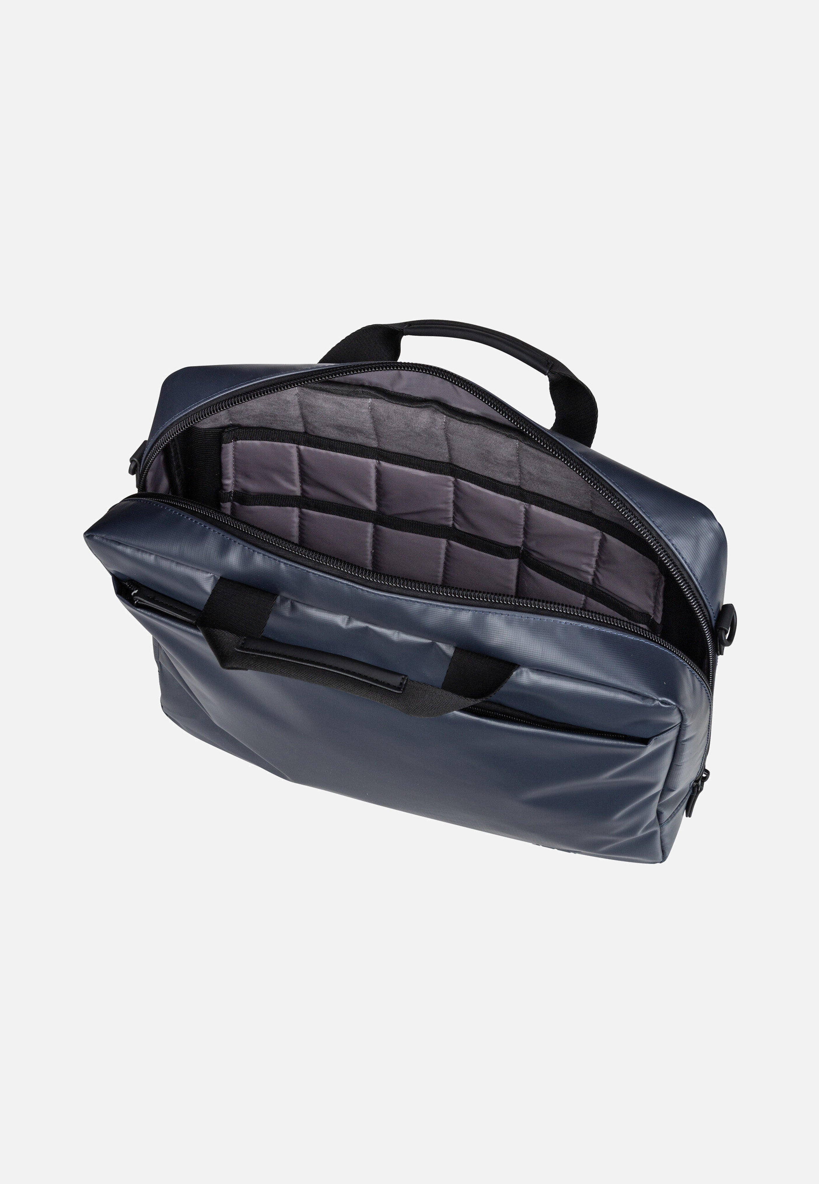 Jost Tolja 4230 Navy Briefcase