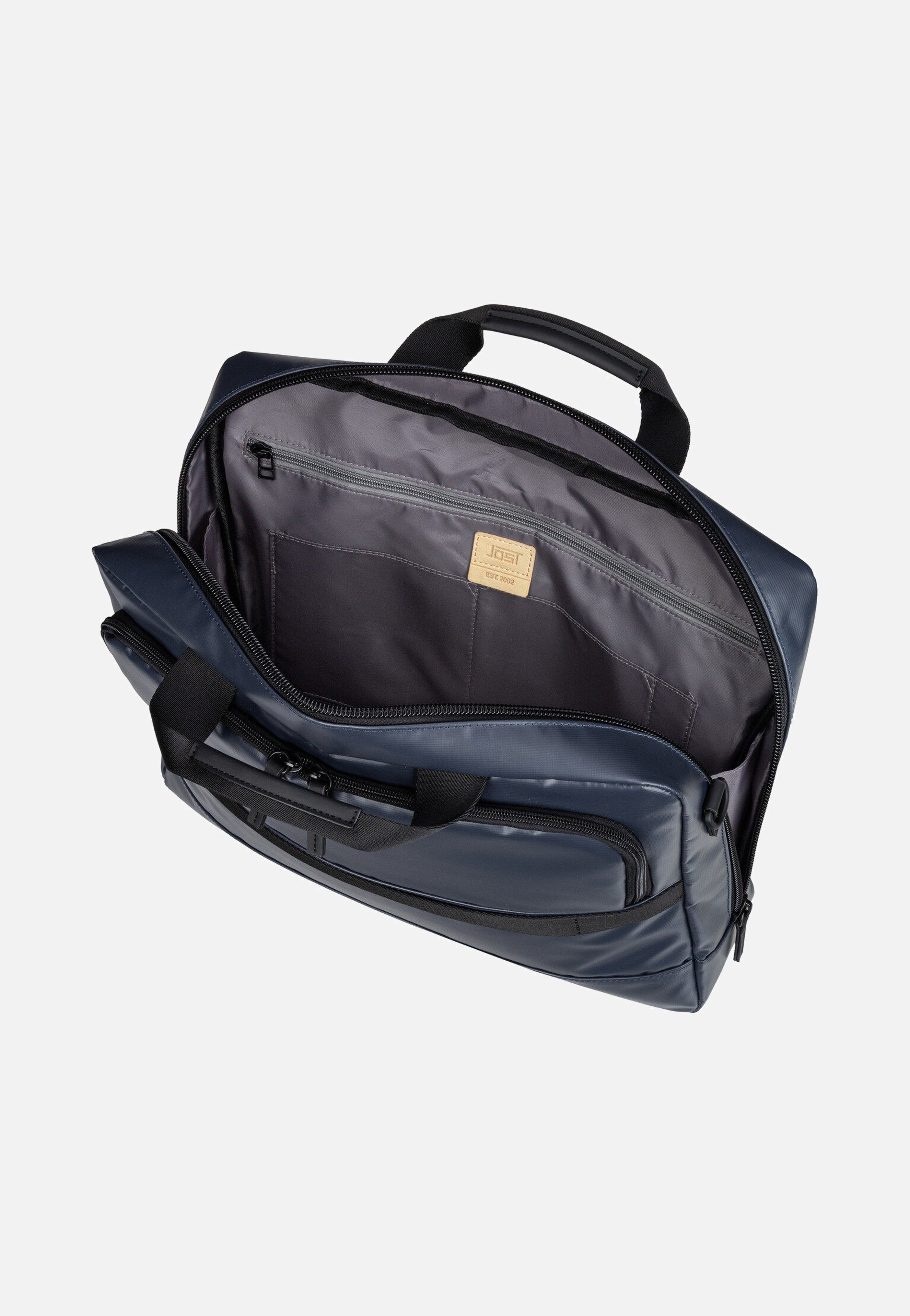 Jost Tolja 4230 Navy Briefcase