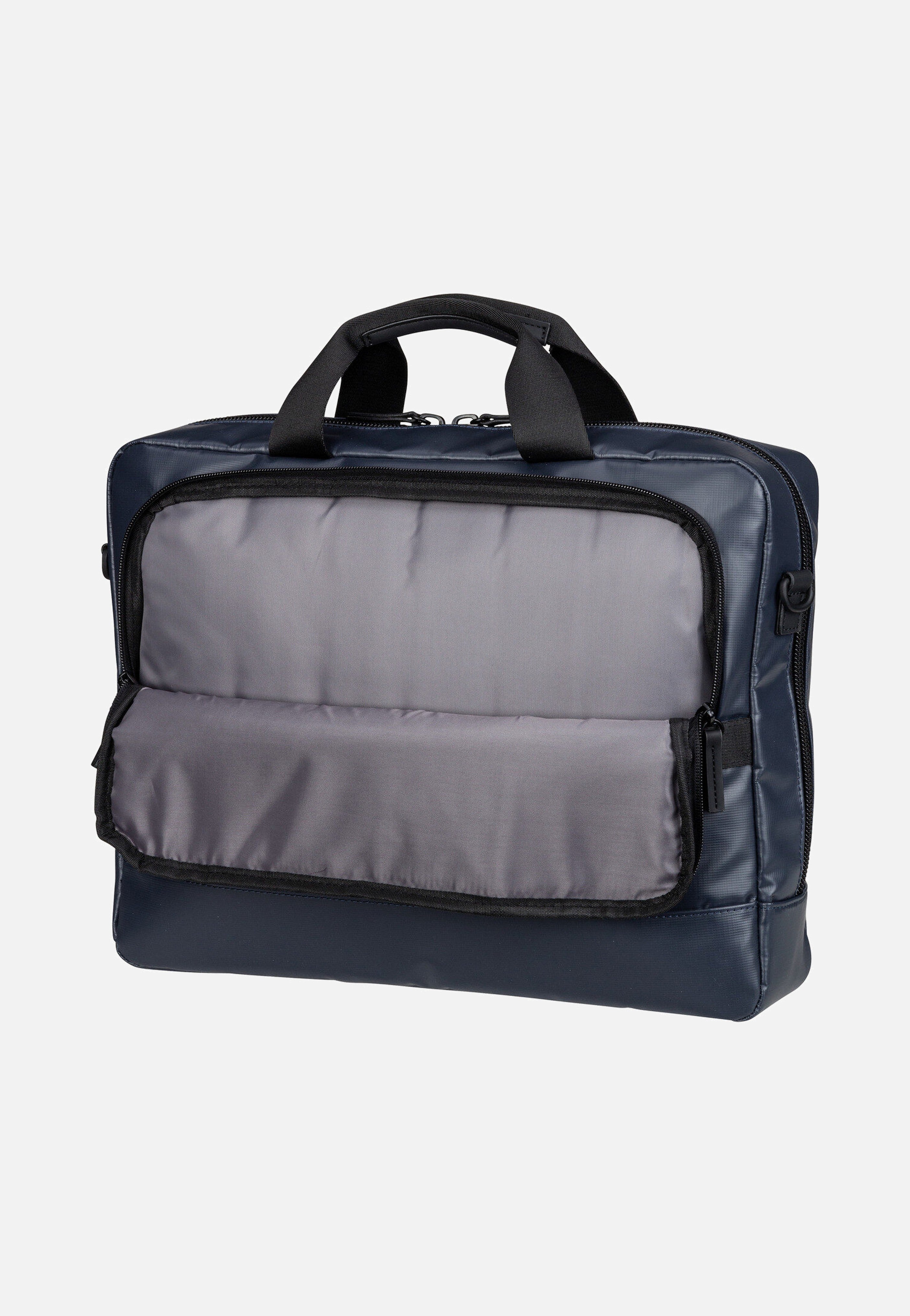 Jost Tolja 4230 Navy Briefcase
