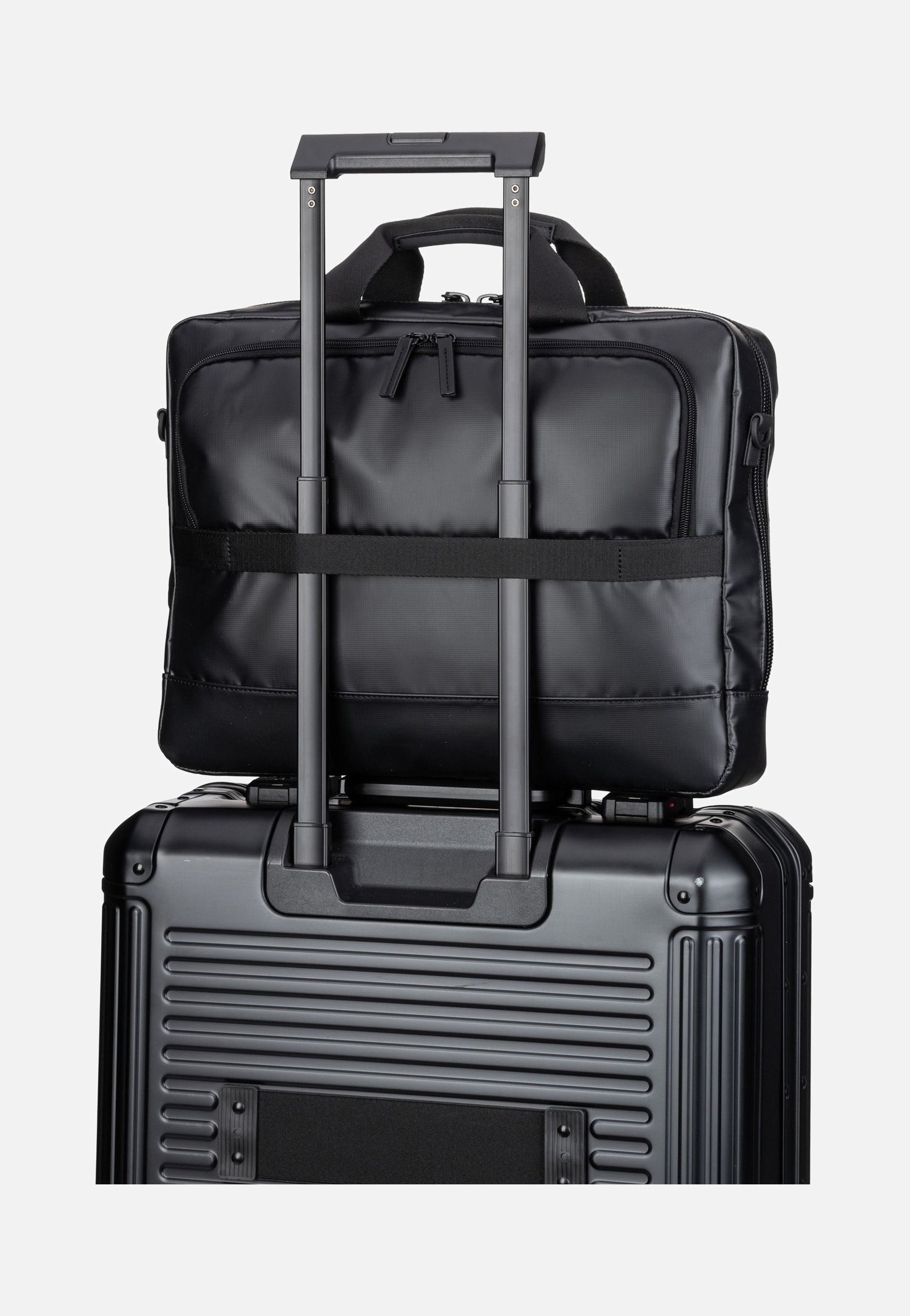 Jost - Tolja 4230 Schwarz - Briefcase | Neutral-Image