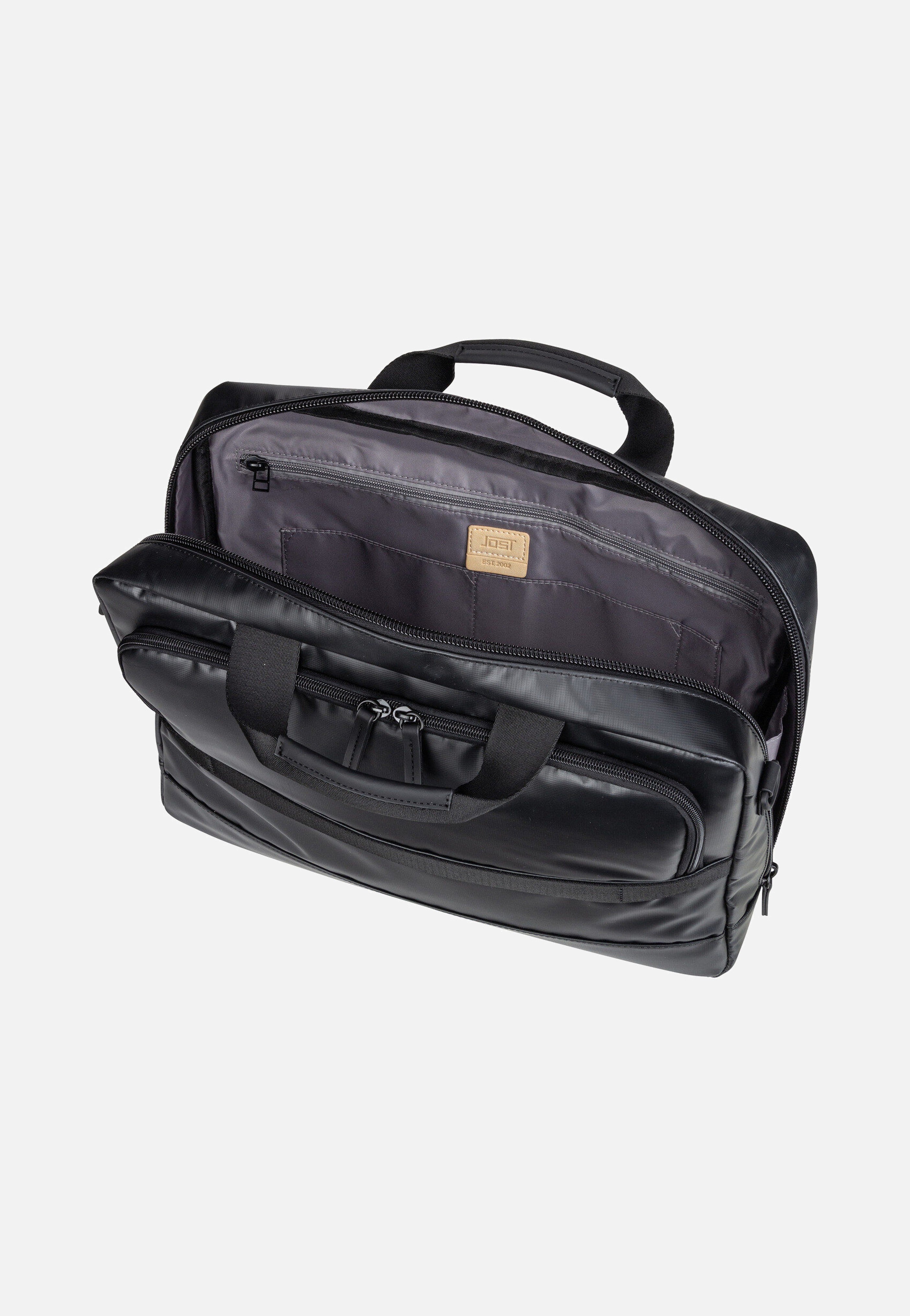 Jost - Tolja 4230 Schwarz - Briefcase | Neutral-Image