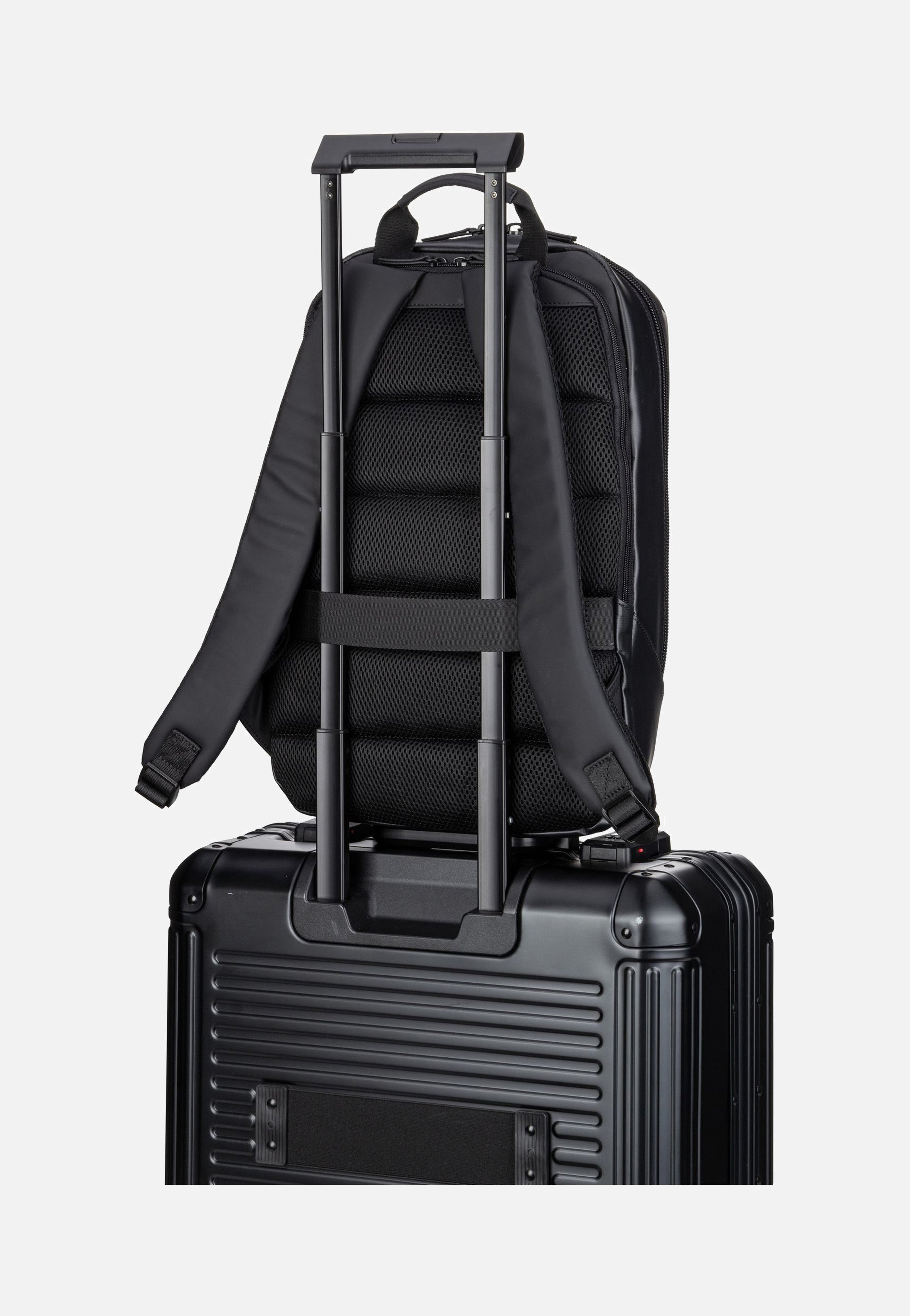 Jost Tolja 4235 Schwarz Backpack