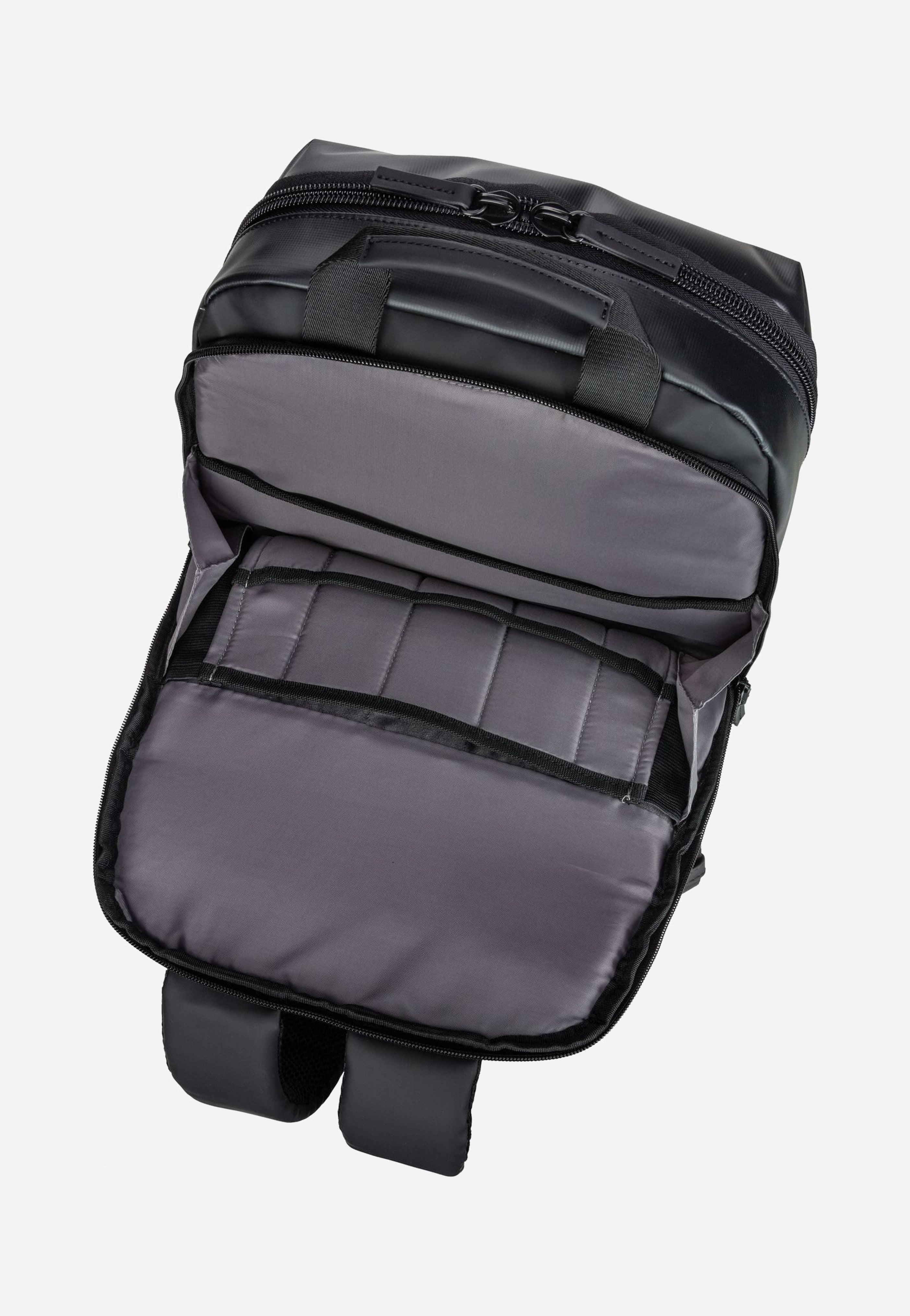 Jost Tolja 4235 Schwarz Backpack