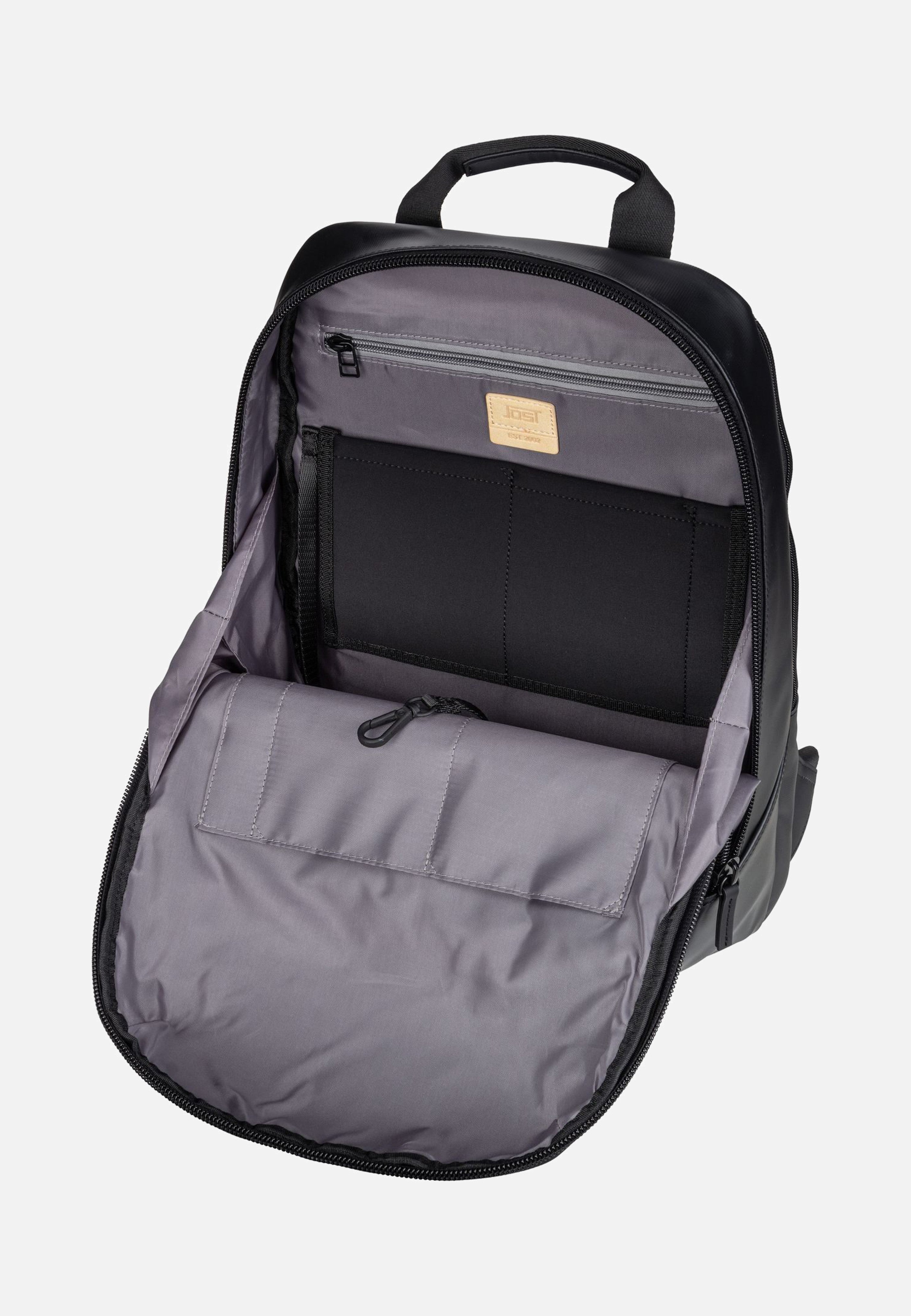 Jost Tolja 4235 Schwarz Backpack