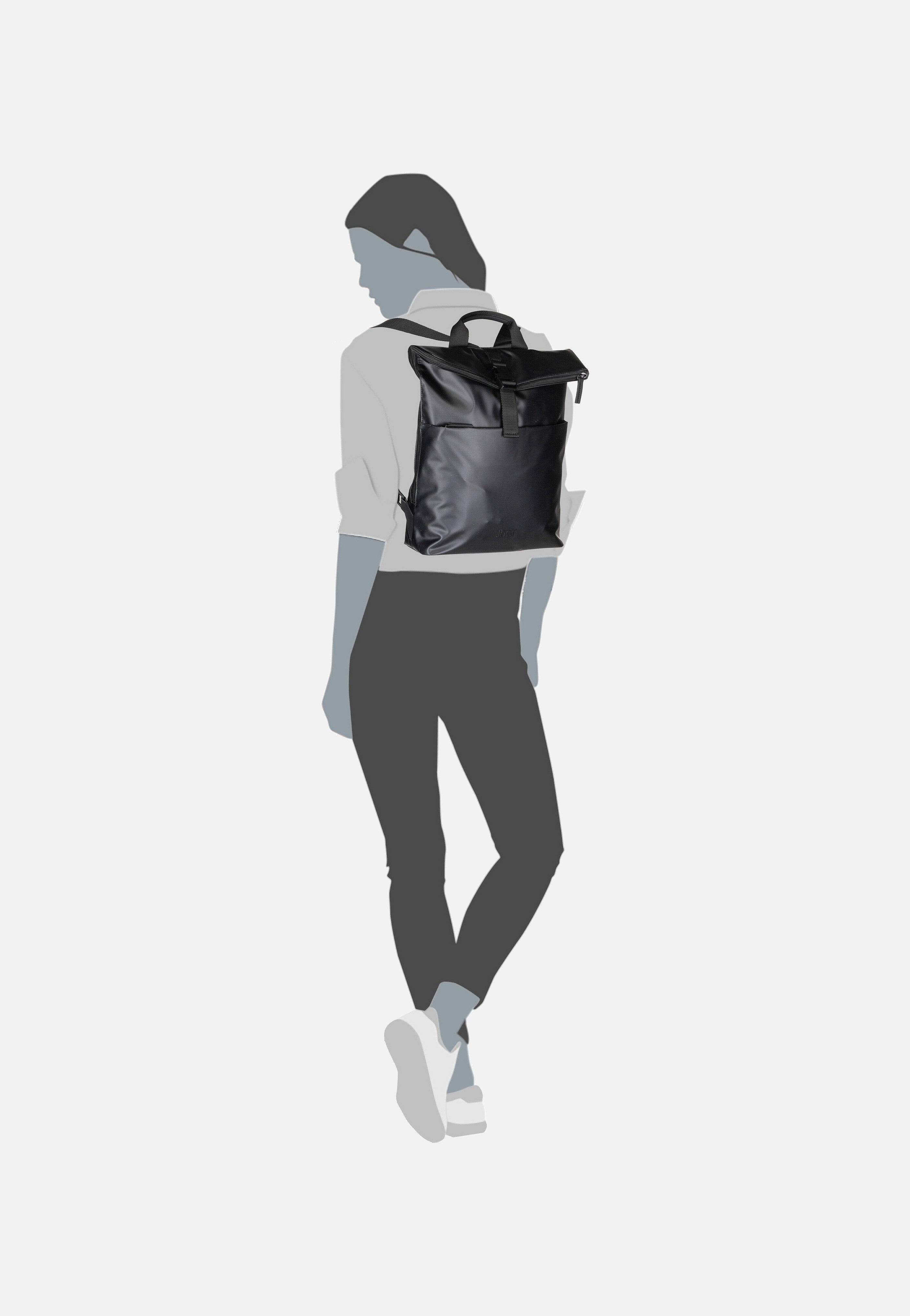Jost - Tolja 4236 Schwarz - Backpack | Neutral-Image