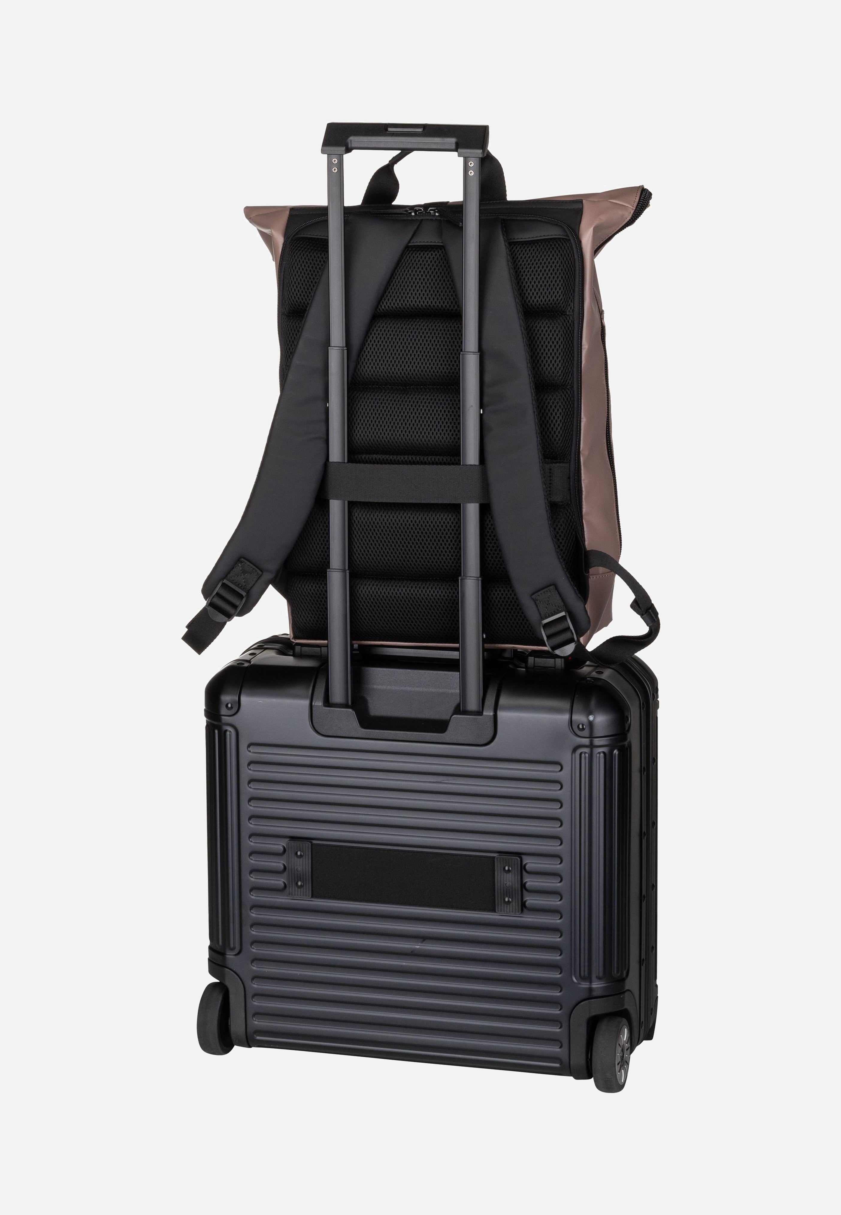 Jost Tolja 4237 Taupe Backpack