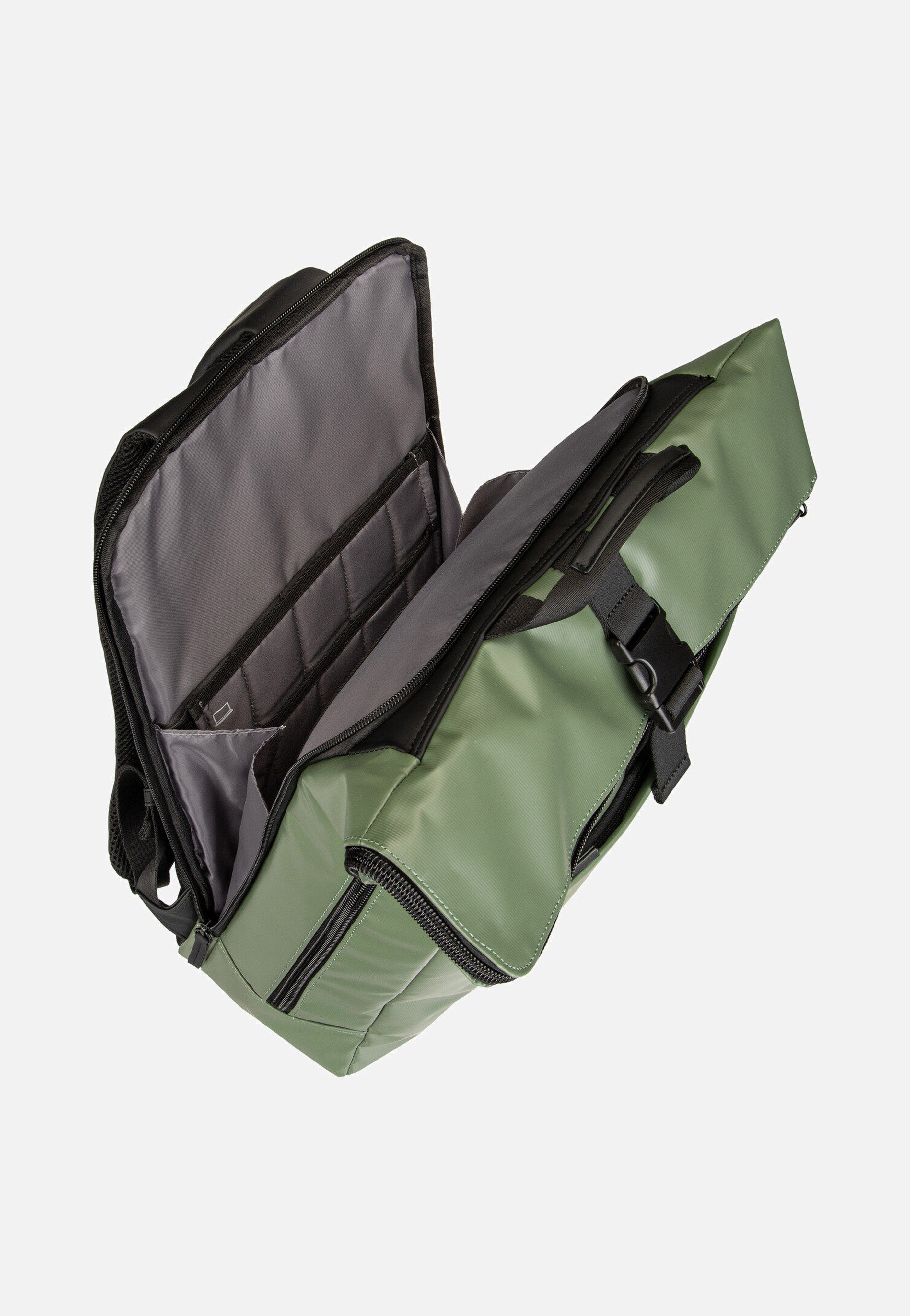 Jost Tolja 4245 Olive Backpack