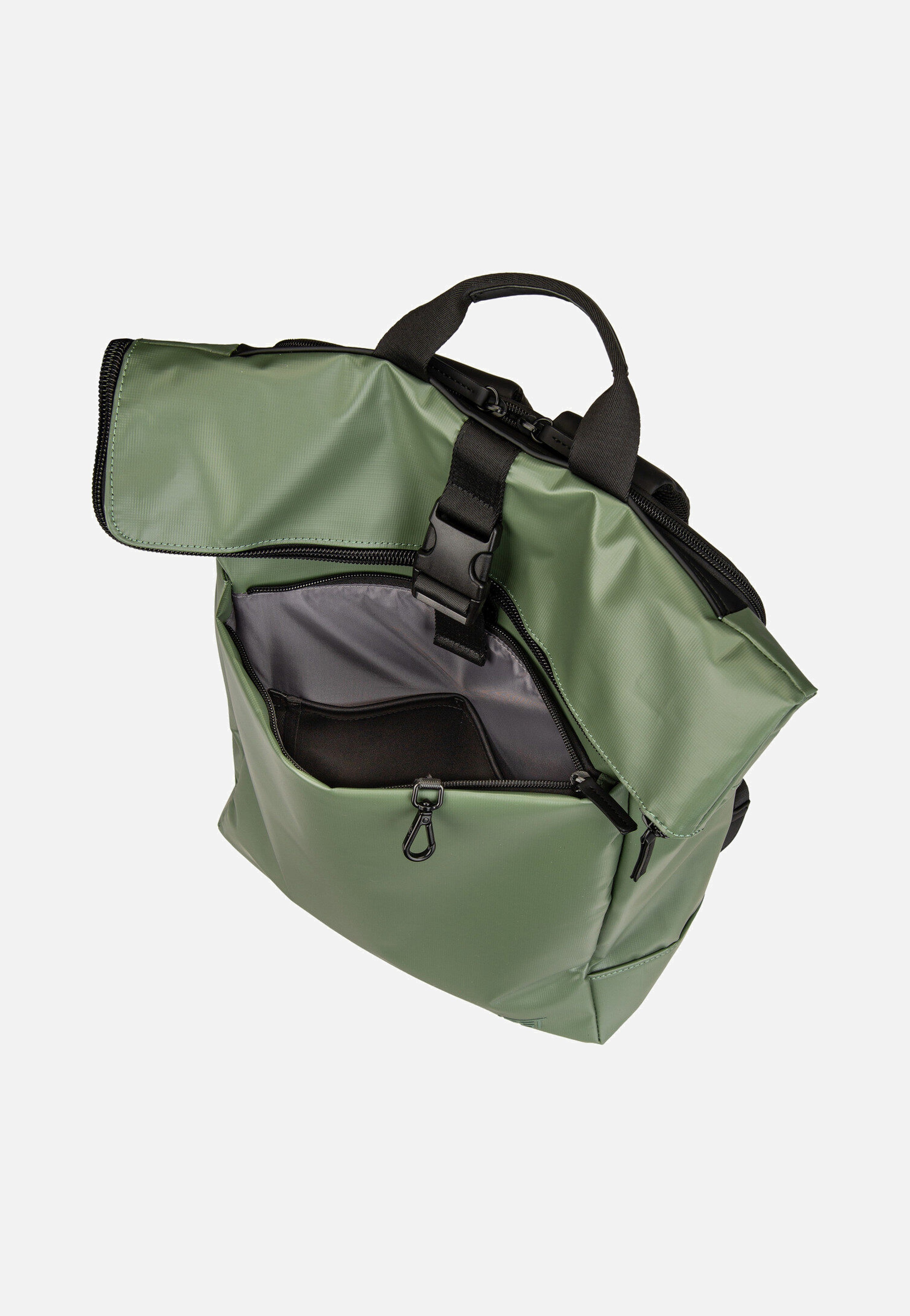 Jost Tolja 4245 Olive Backpack