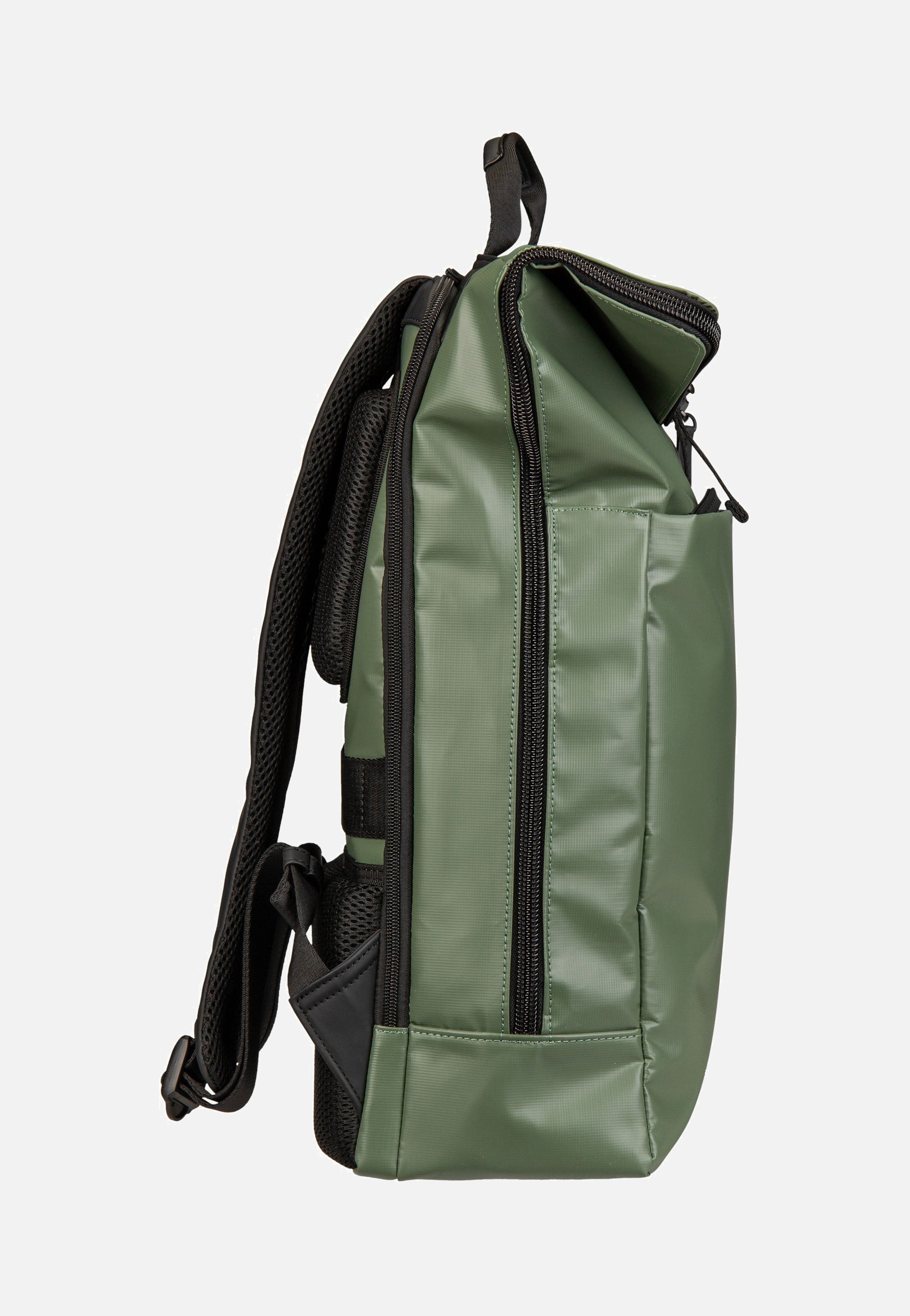Jost Tolja 4245 Olive Backpack