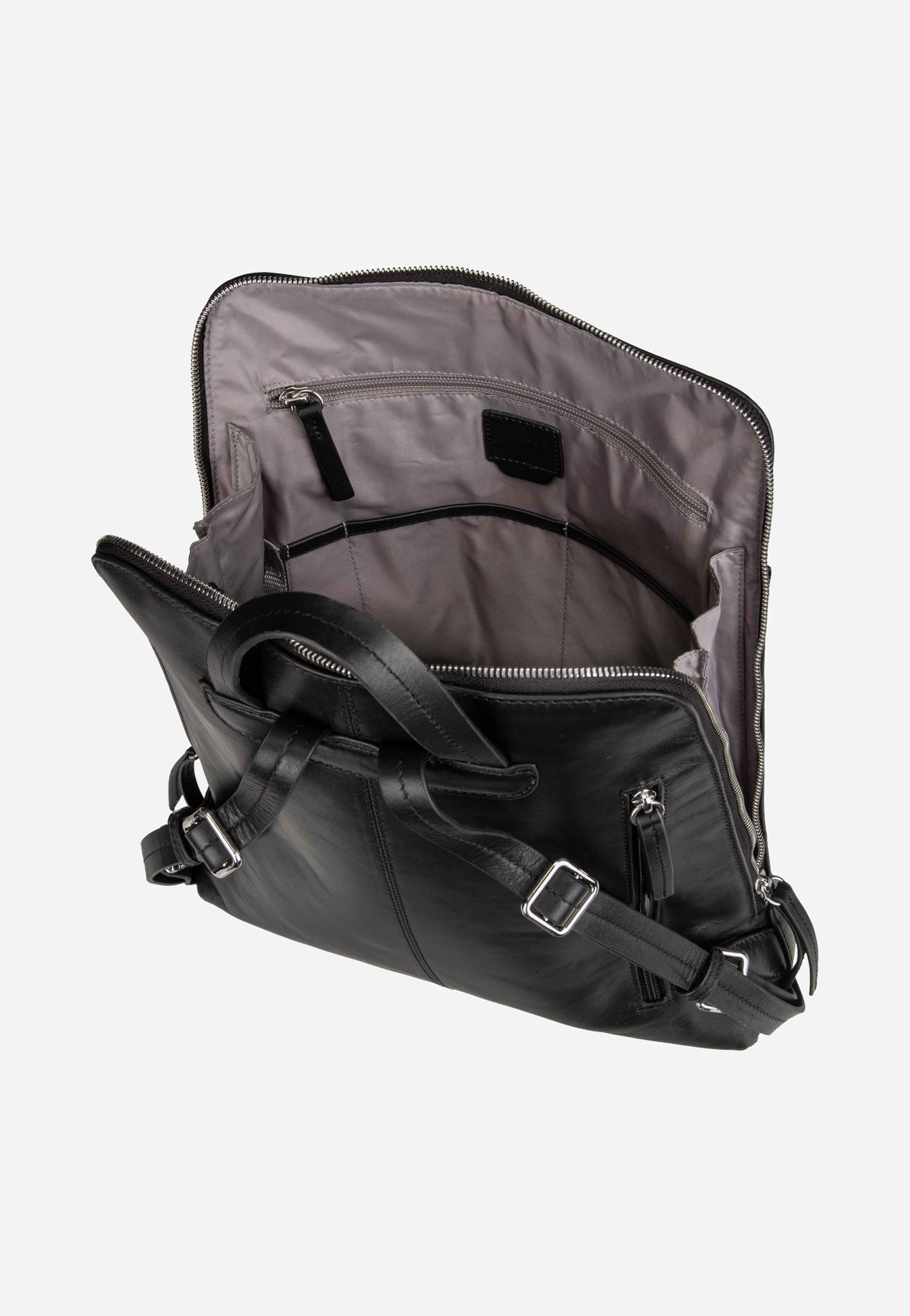 Jost - Arva 4332 Schwarz - Backpack | Neutral-Image