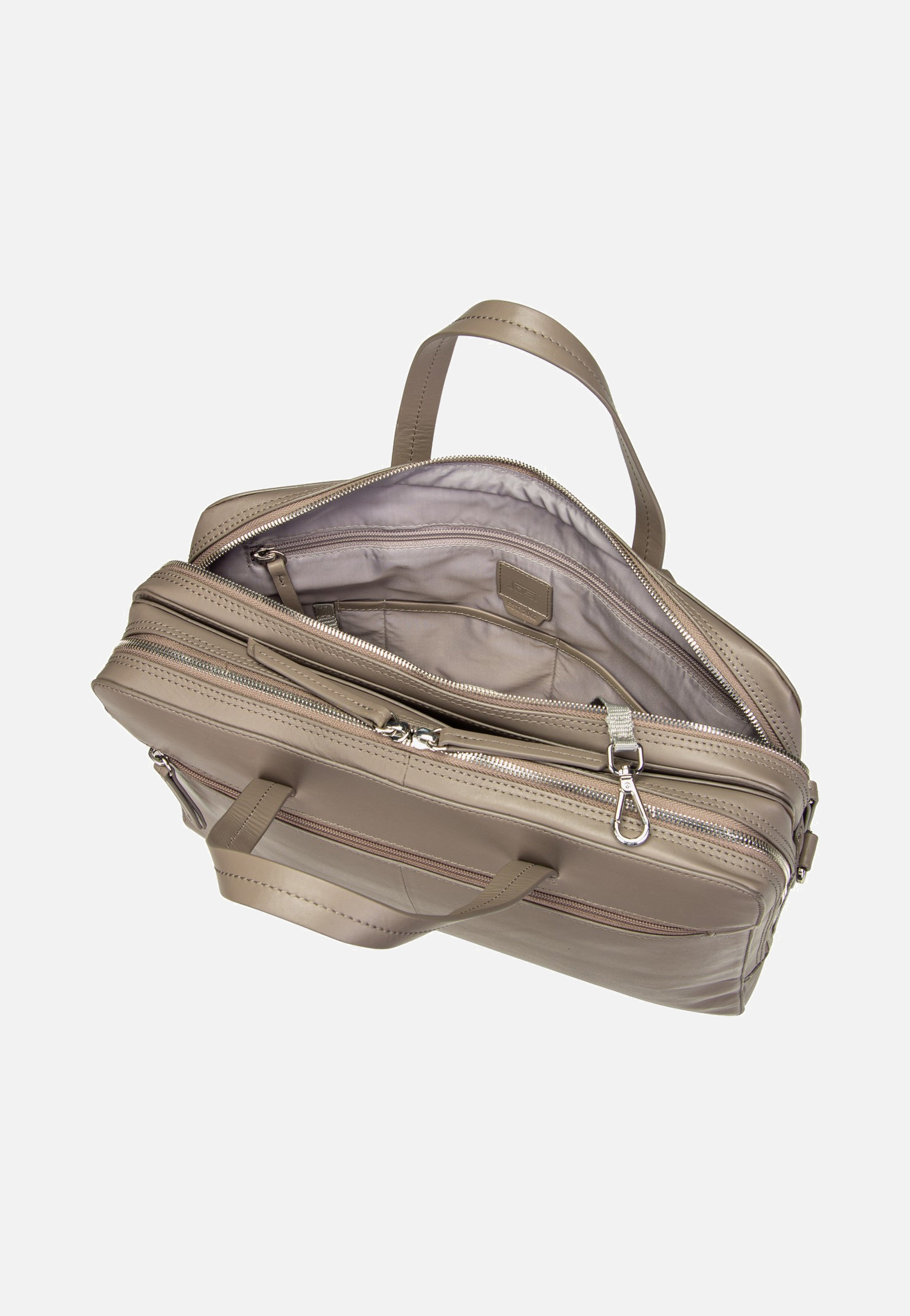 Jost Arva 4335 Malt Briefcase