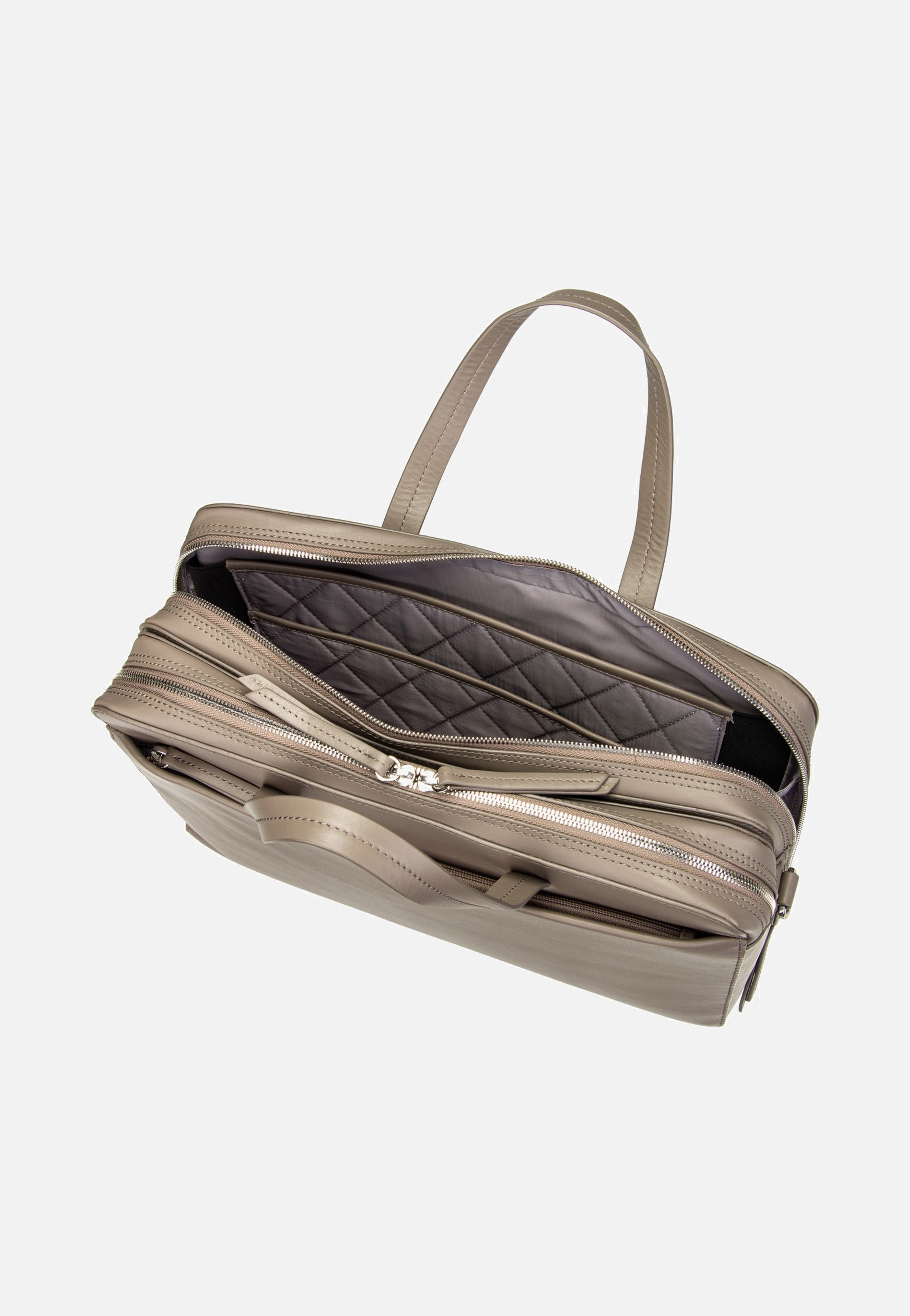 Jost Arva 4335 Malt Briefcase