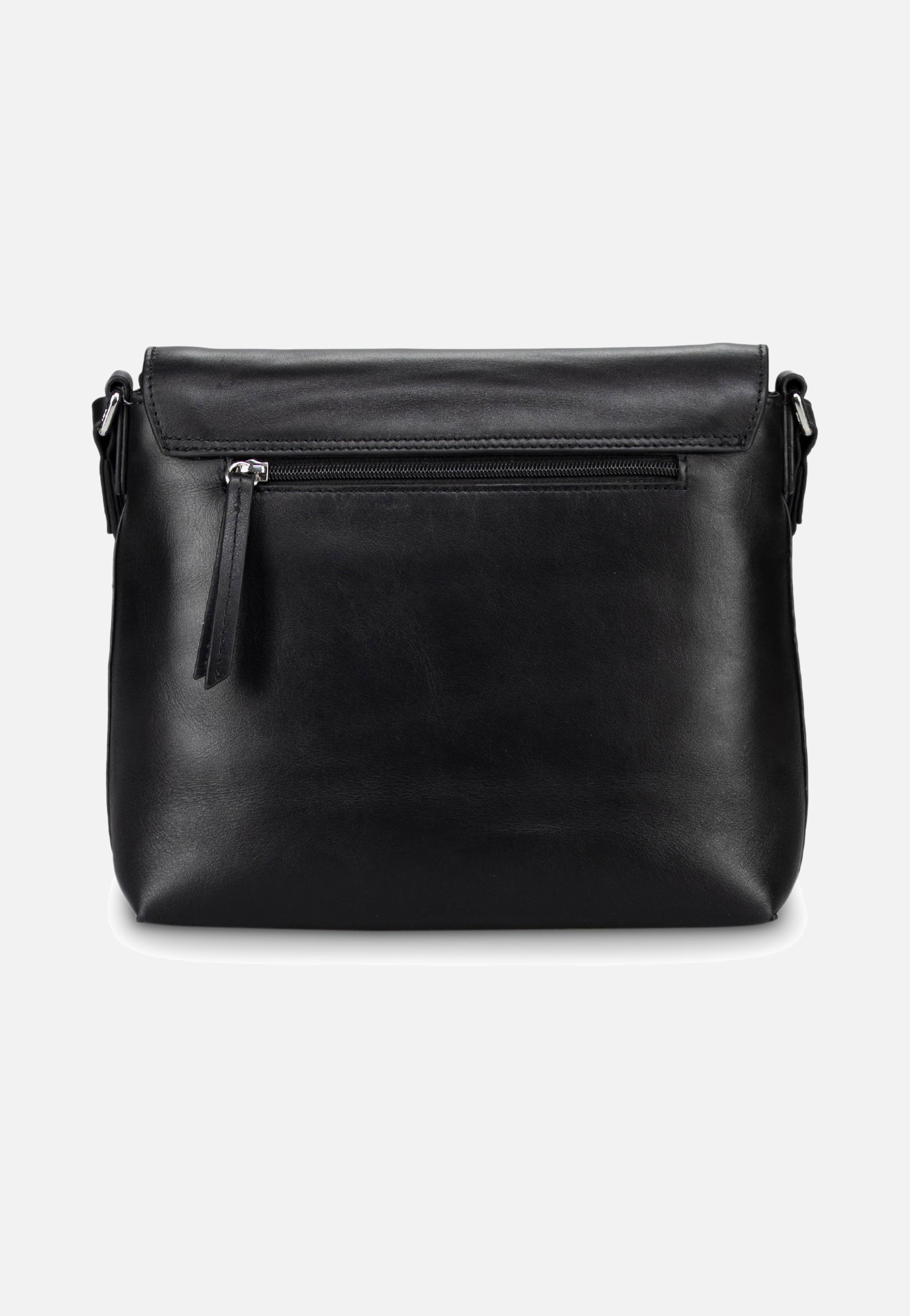 Jost Arva 4326 Schwarz Crossbody Bag