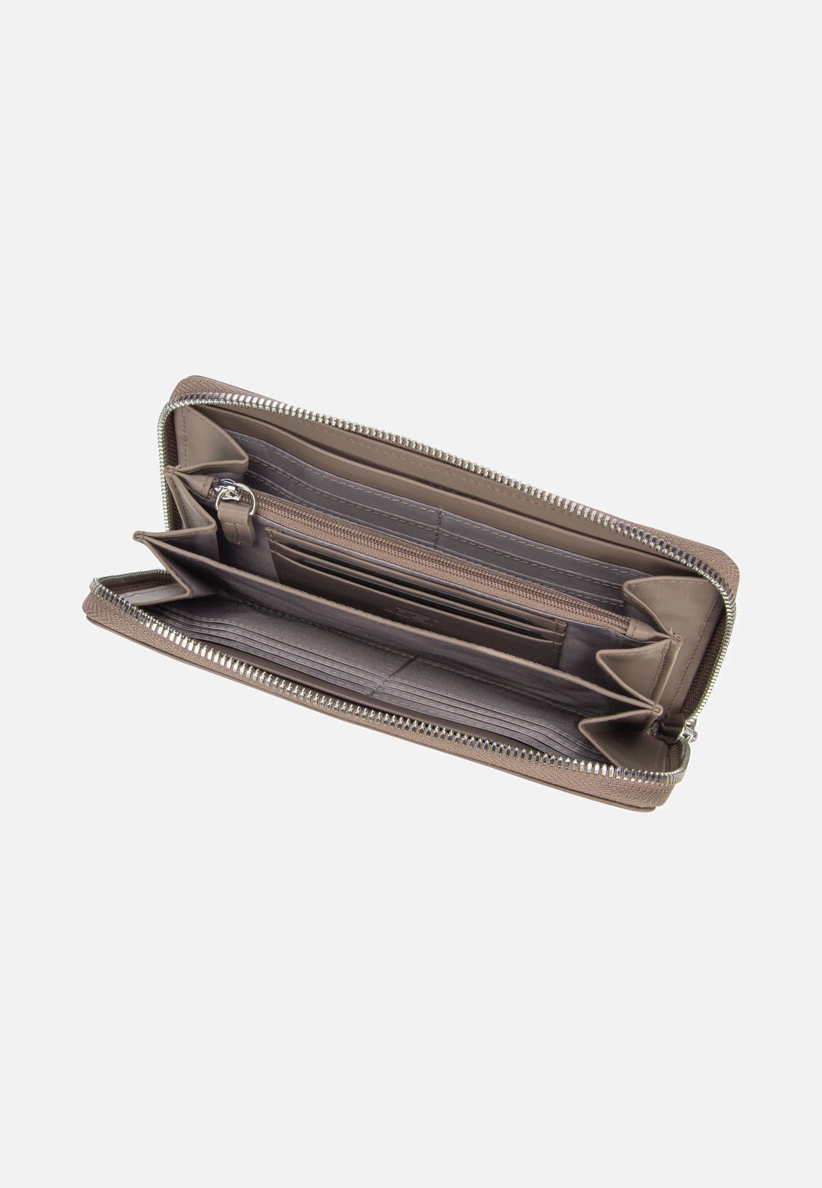 Jost - Arva 4350 Long Malt - Wallet | Women-Image