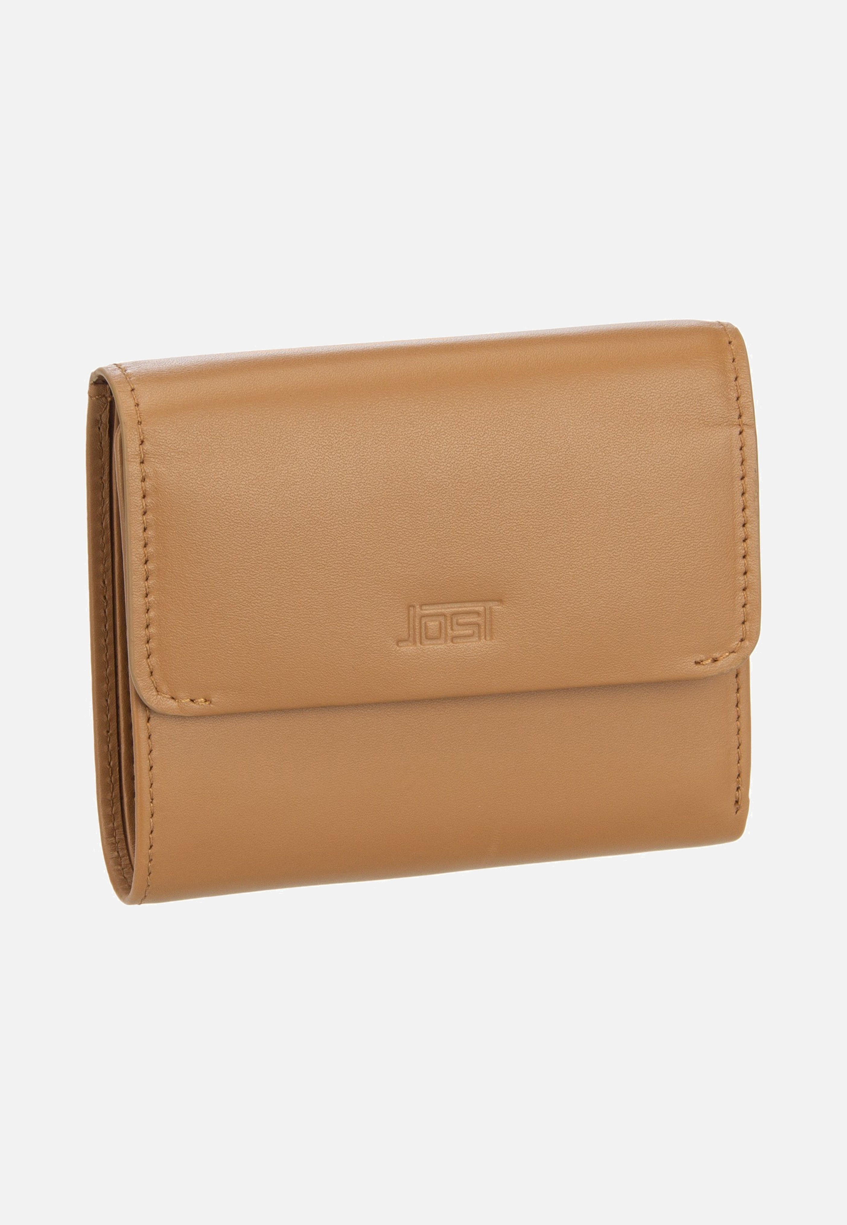 Jost - Arva 4351 Medium Latte - Wallet | Women-Image