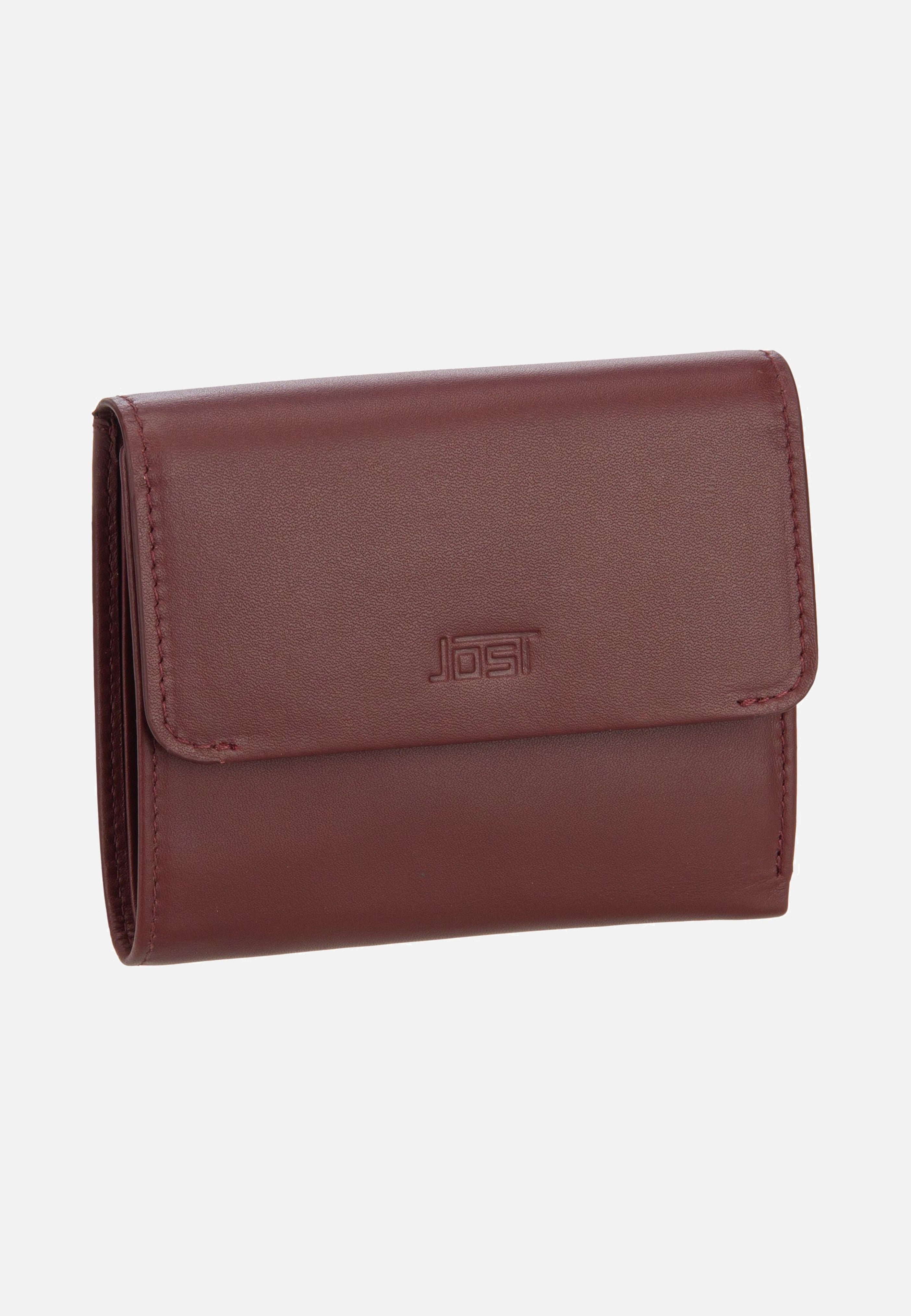 Jost - Arva 4351 Medium Wine - Wallet | Women-Image