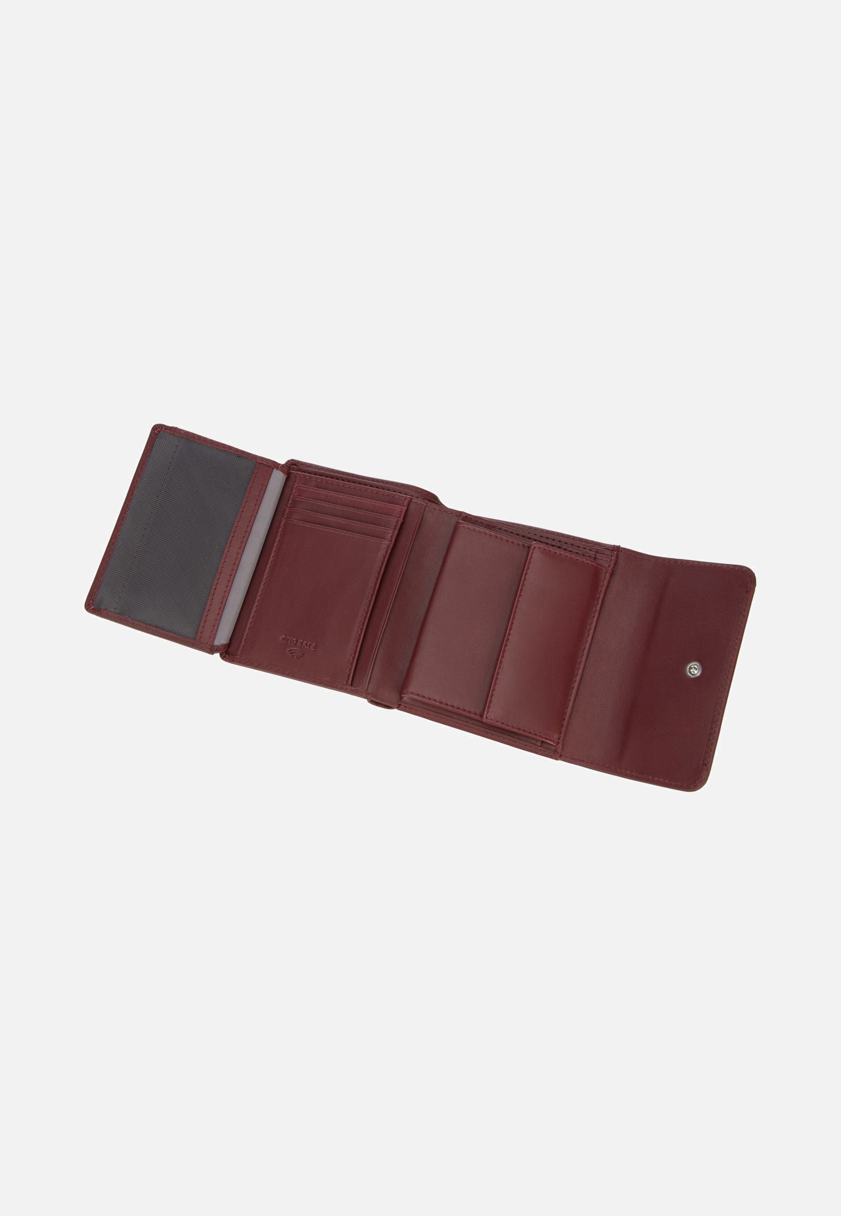 Jost Arva 4351 Medium Wine Wallet