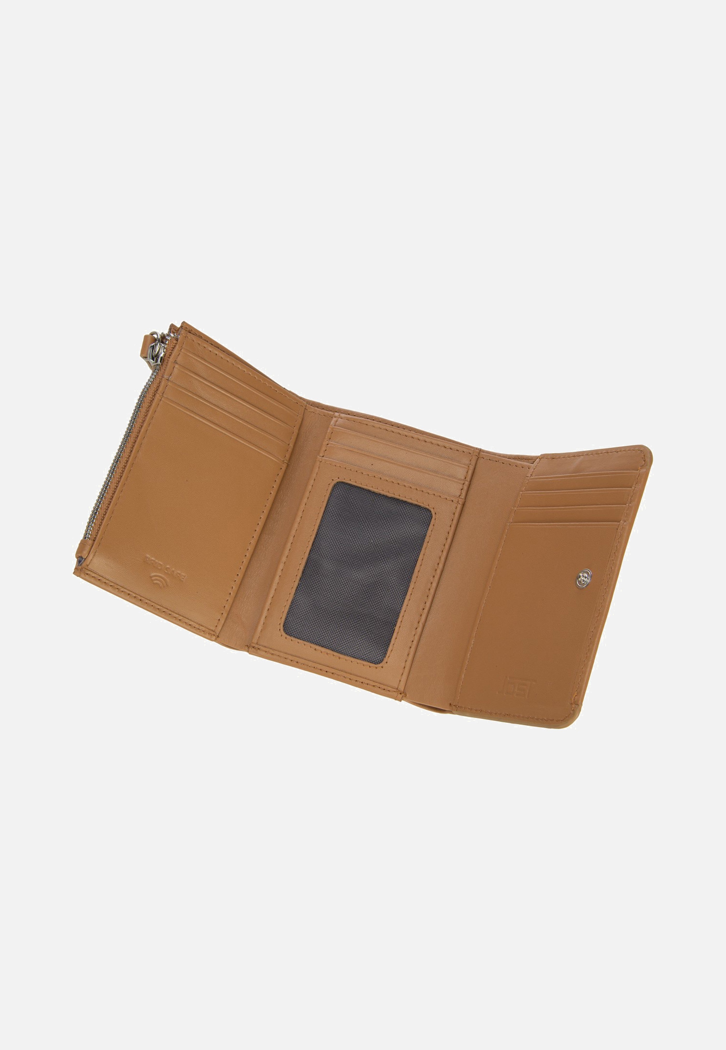 Jost Arva 4352 Small Latte Wallet